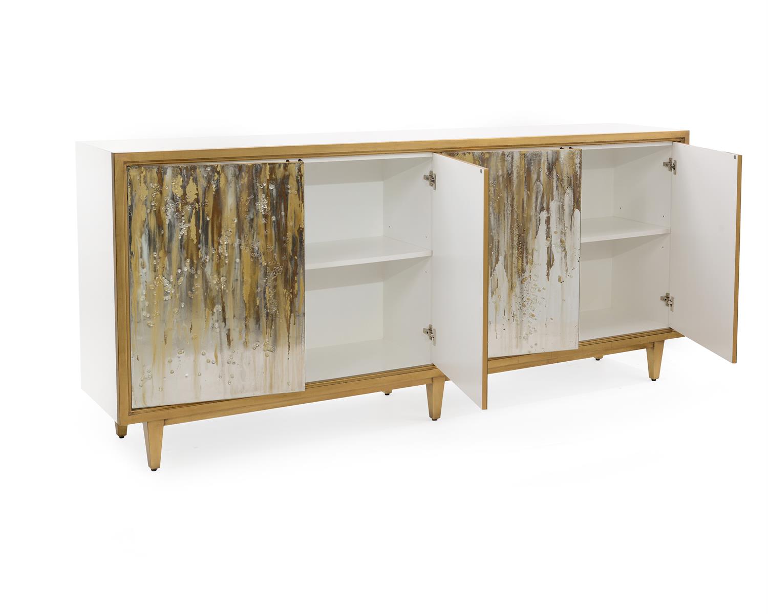 Ophelia Four-Door Sideboard