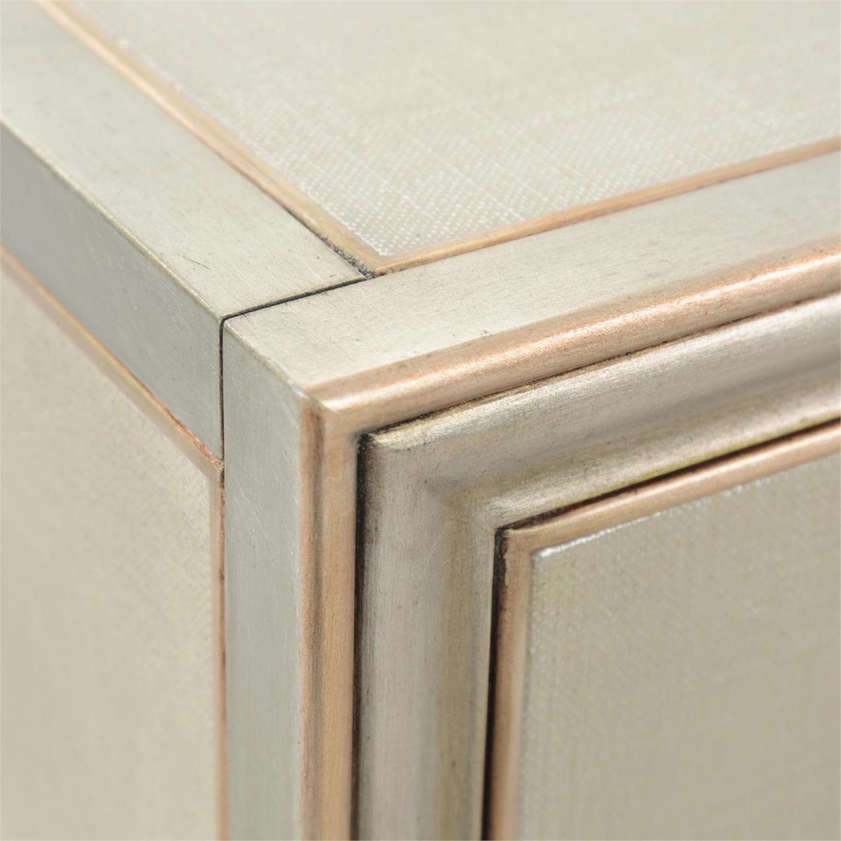 Cefalu Five-Door Credenza – Art by John Richard | Sutter & Vale