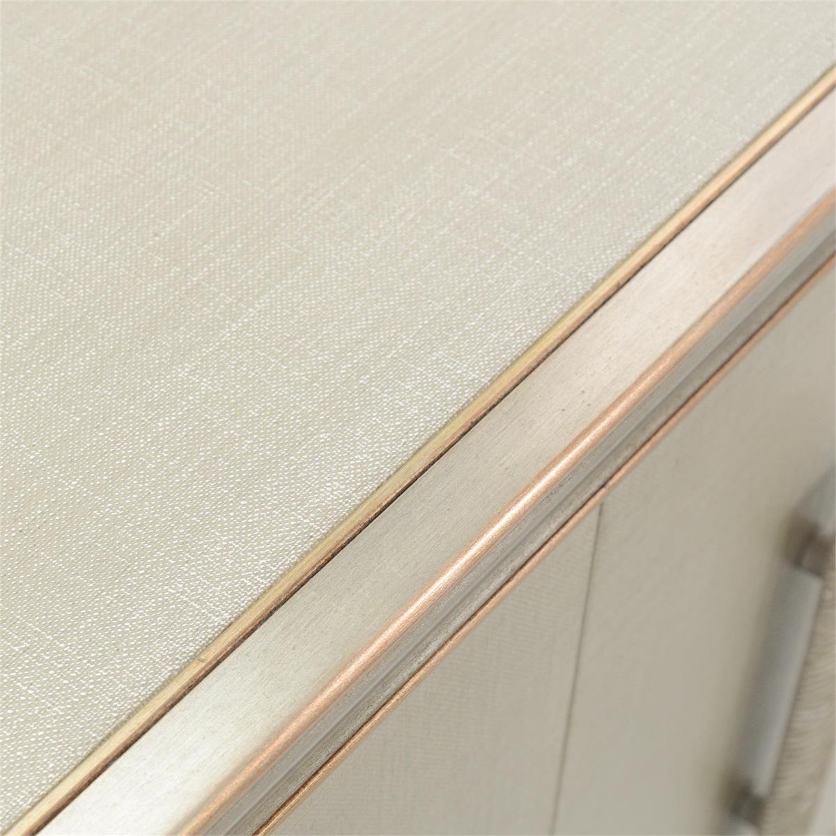 Cefalu Five-Door Credenza – Art by John Richard | Sutter & Vale