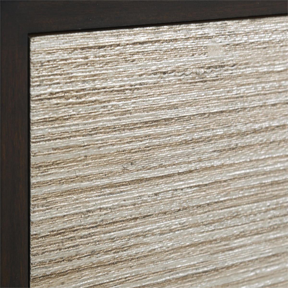 Saro Four-Door Credenza – Art by John Richard | Sutter & Vale