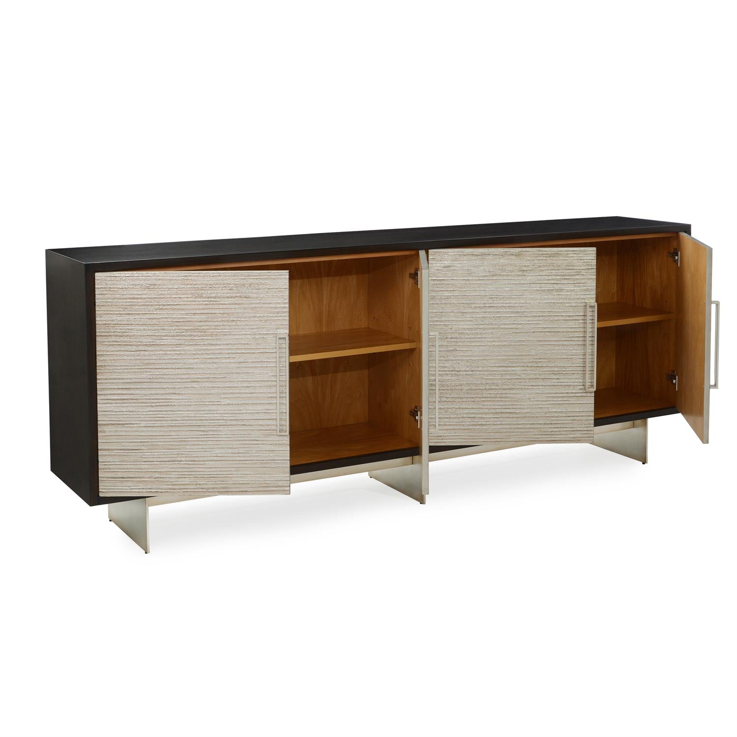 Saro Four-Door Credenza