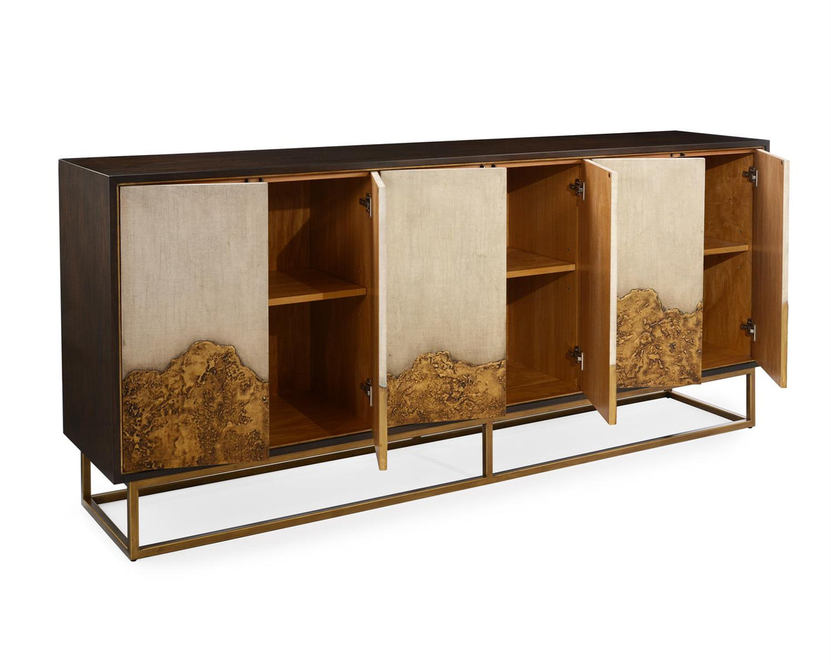 Highlands Six-Door Sideboard