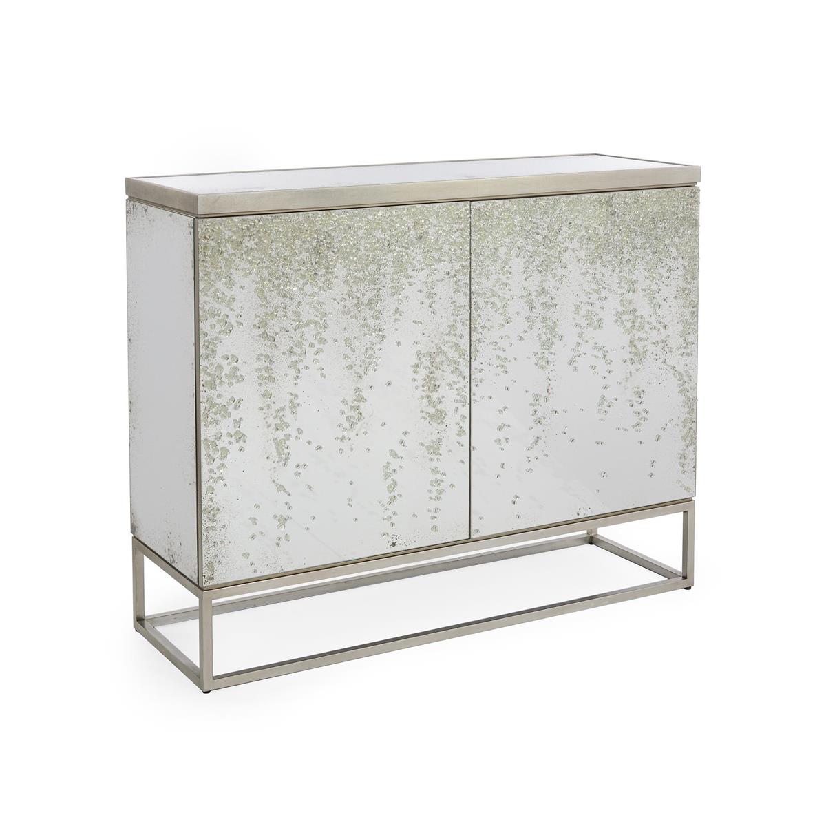 Aeolian Two-Door Cabinet by John Richard | Sutter & Vale