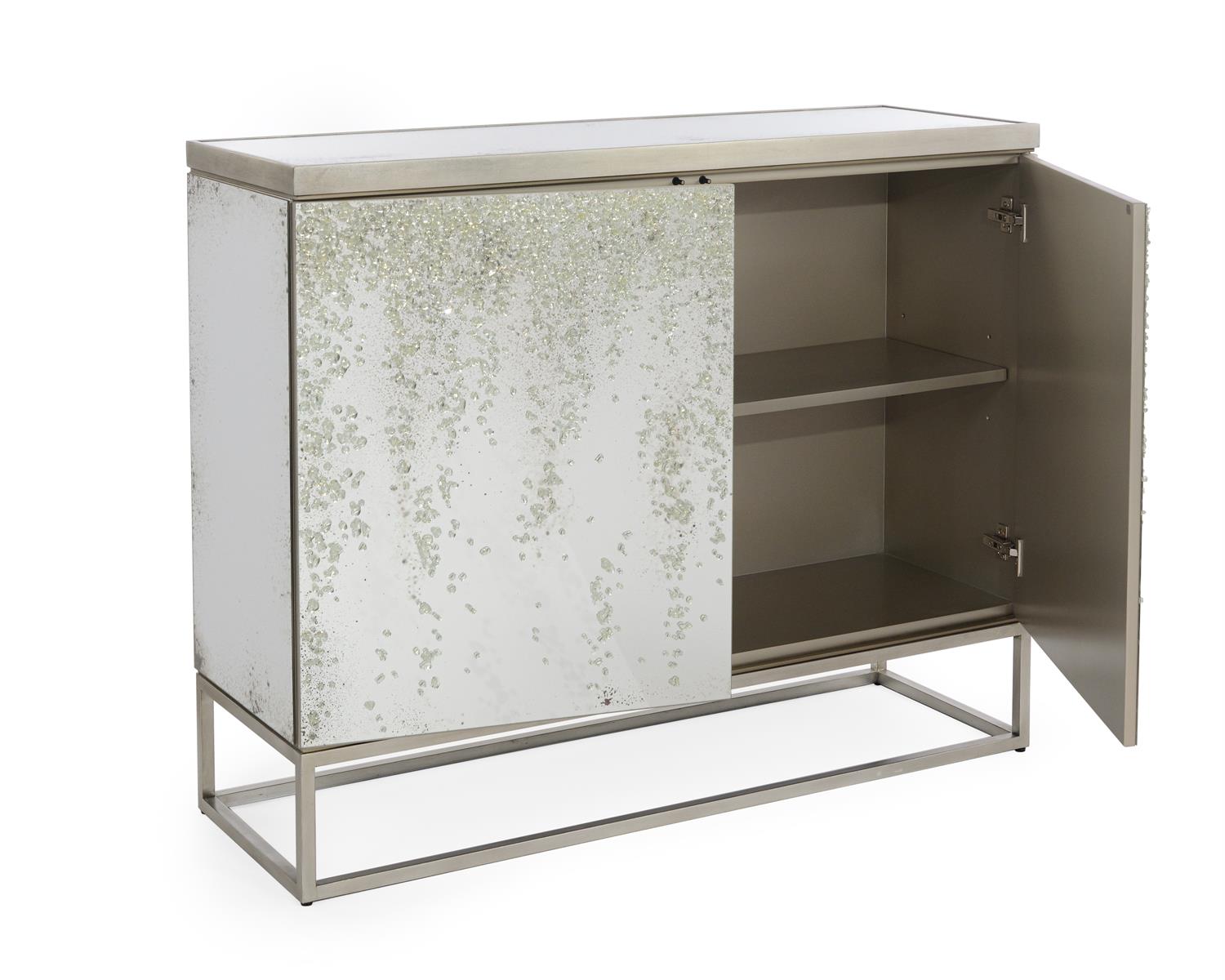 Aeolian Two-Door Cabinet