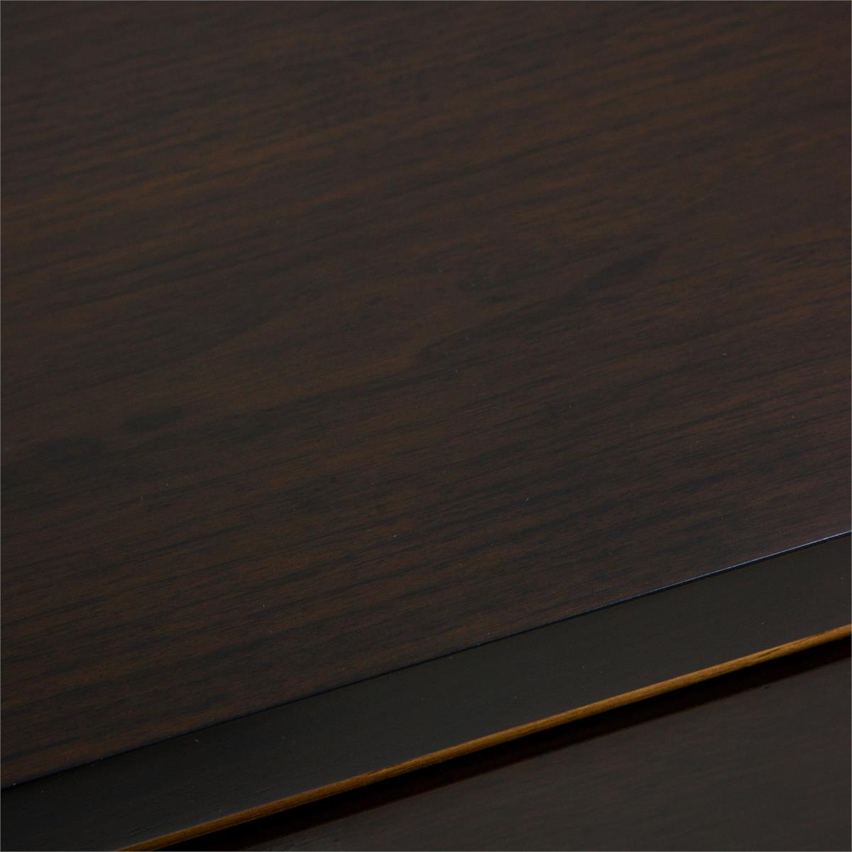 Golden Valley Four-Door Credenza – Art by John Richard | Sutter & Vale