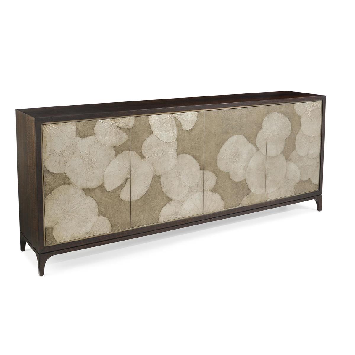 Itadori Four-Door Credenza by John Richard | Sutter & Vale