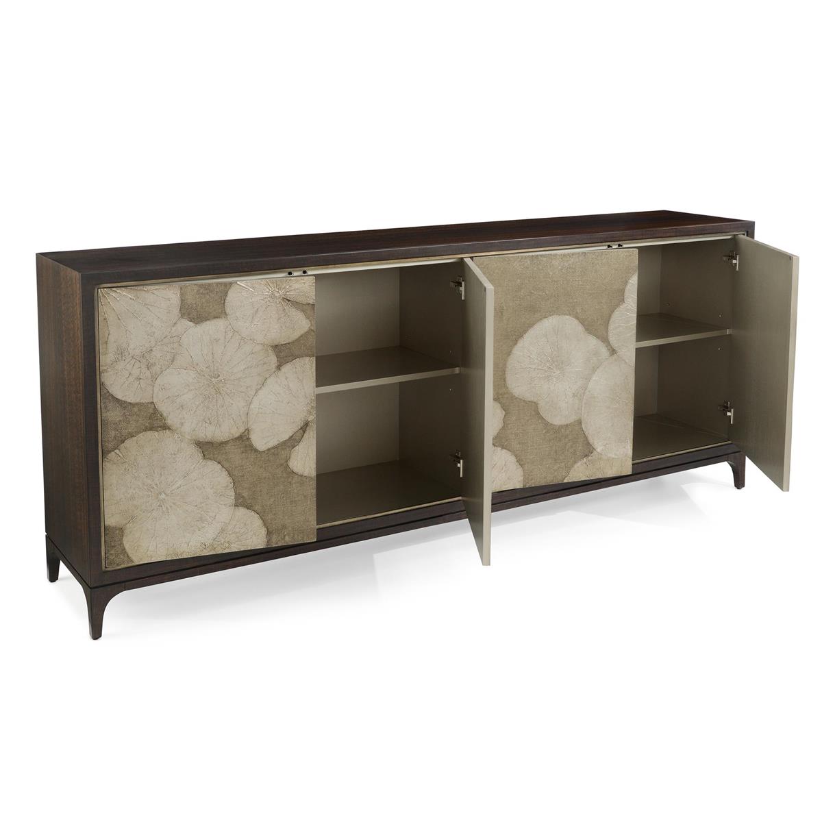 Itadori Four-Door Credenza by John Richard | Sutter & Vale