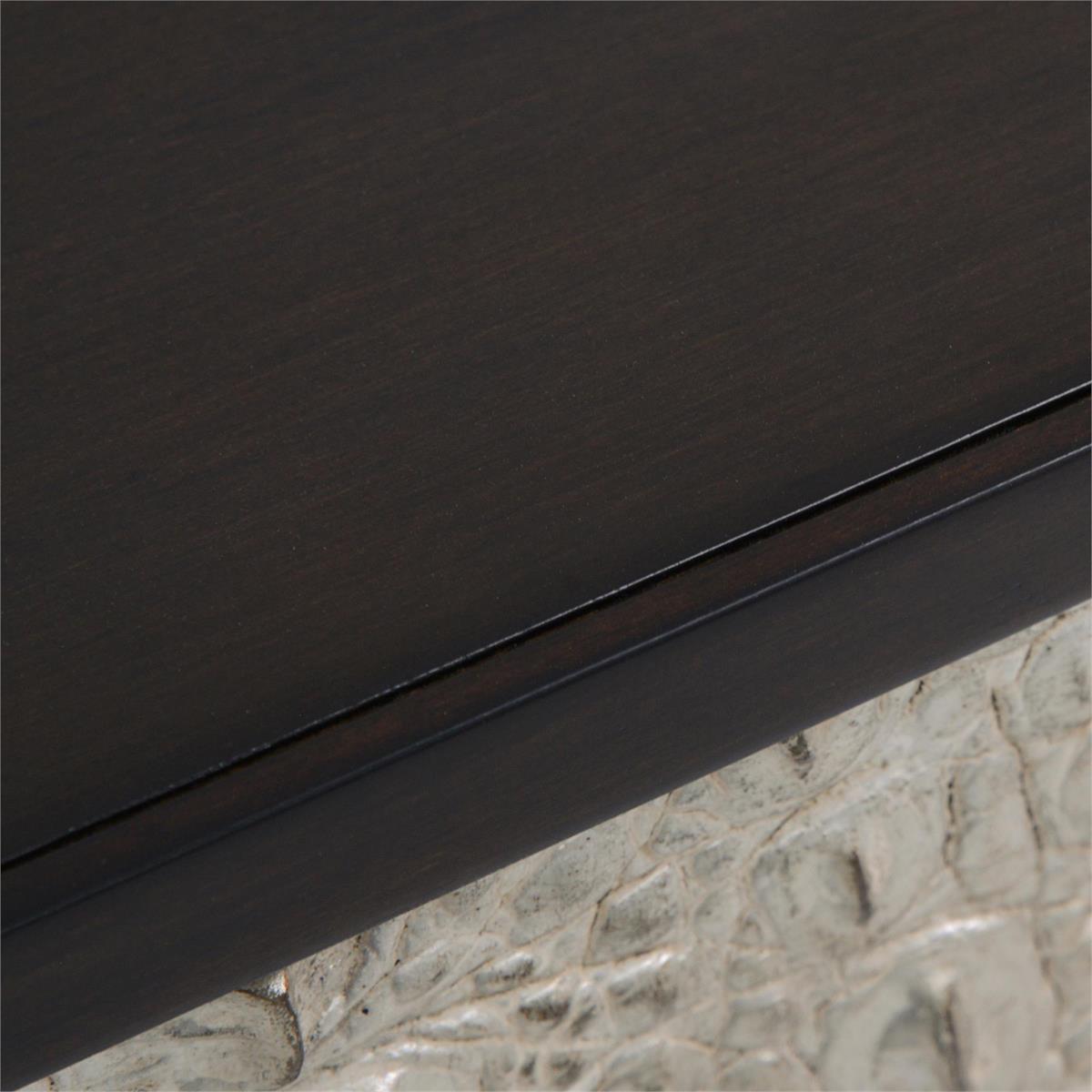 Miri Four-Door Credenza – Art by John Richard | Sutter & Vale