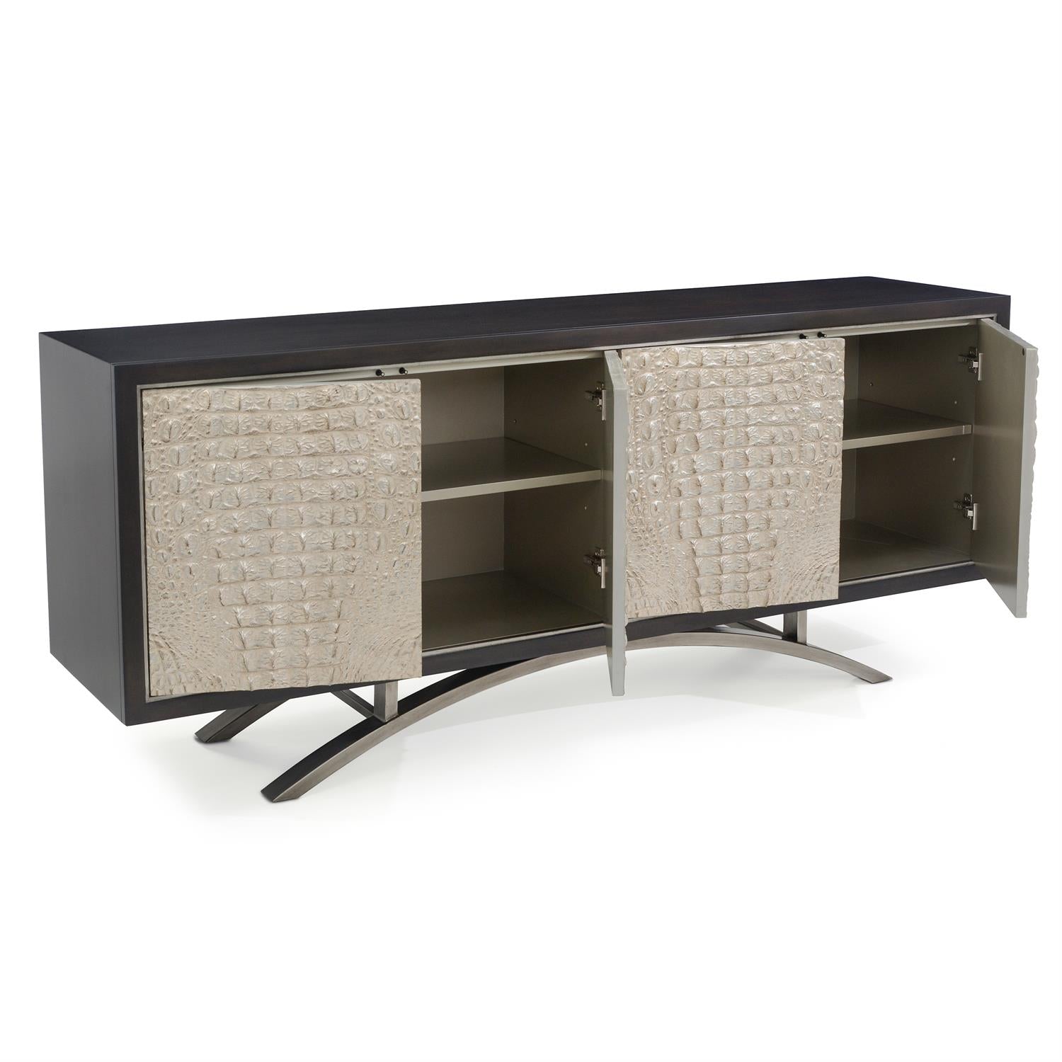 Miri Four-Door Credenza