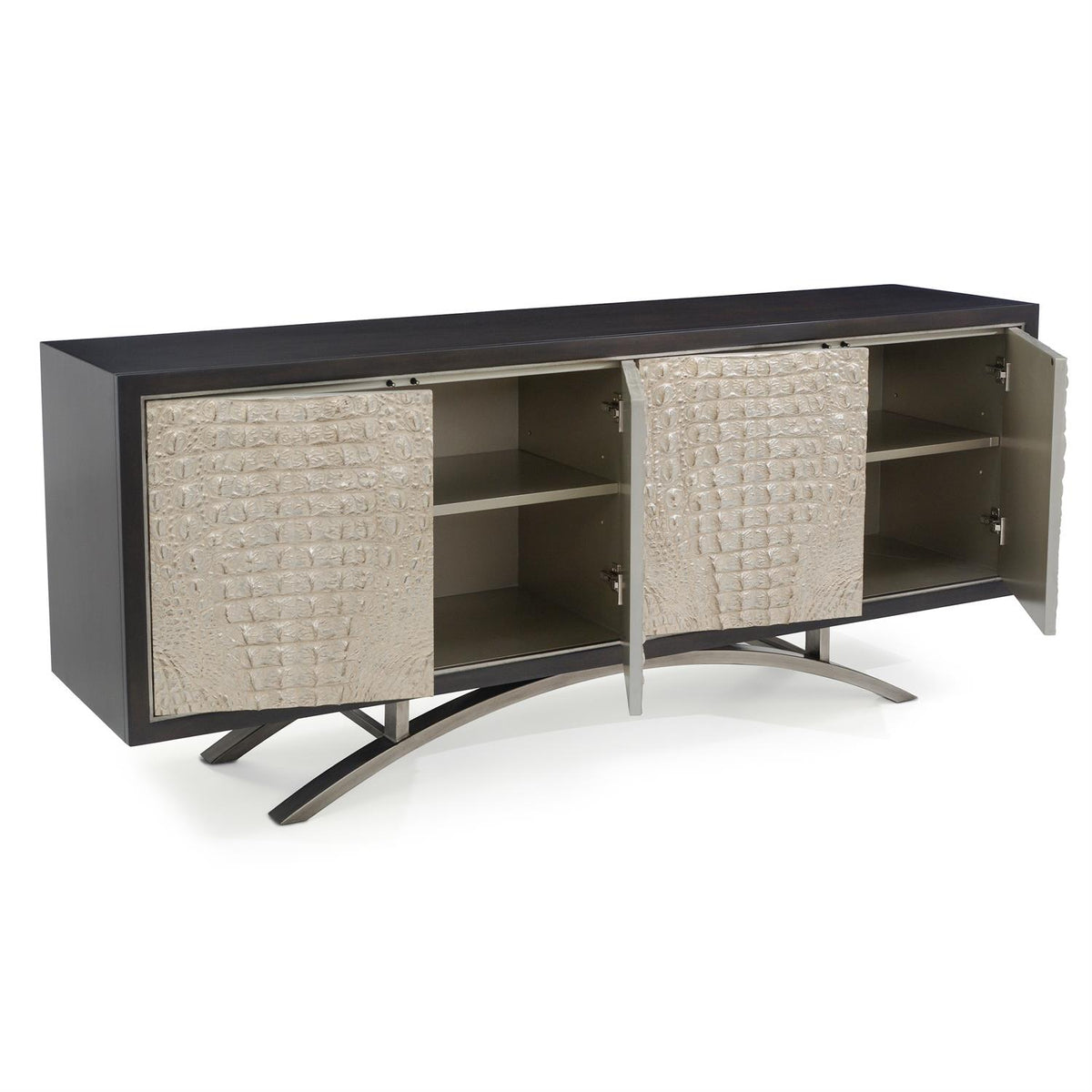 Miri Four-Door Credenza