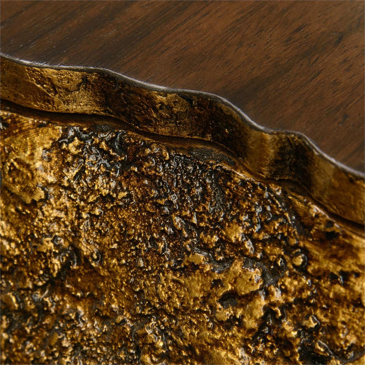 Terra Four-Door Credenza – Art by John Richard | Sutter & Vale