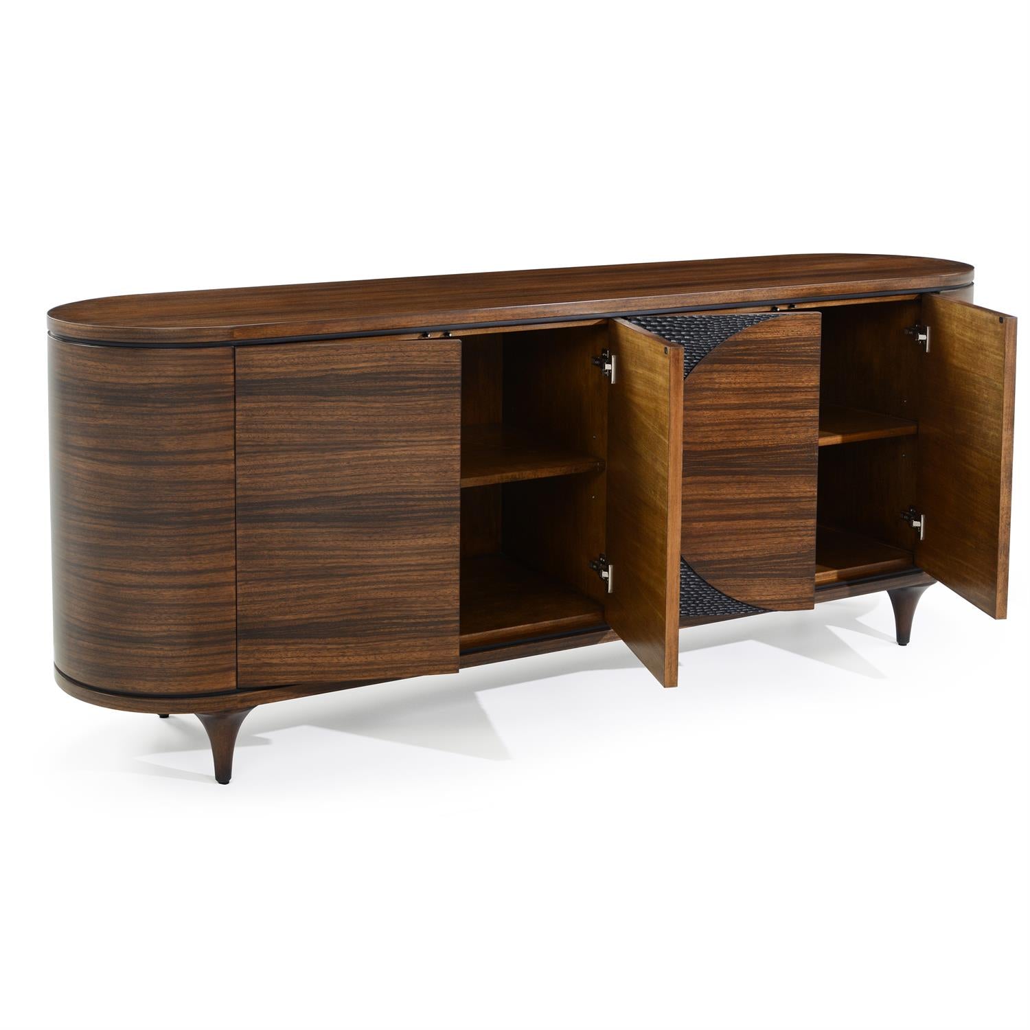 Hearthside Six-Door Credenza