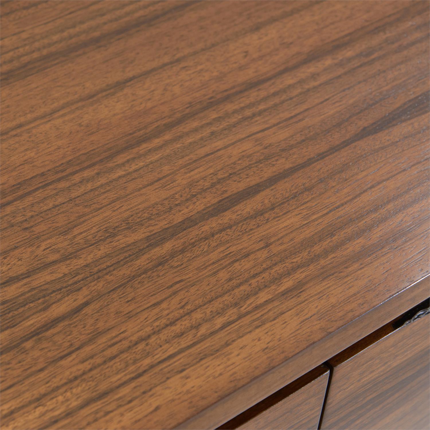 Hearthside Six-Door Credenza