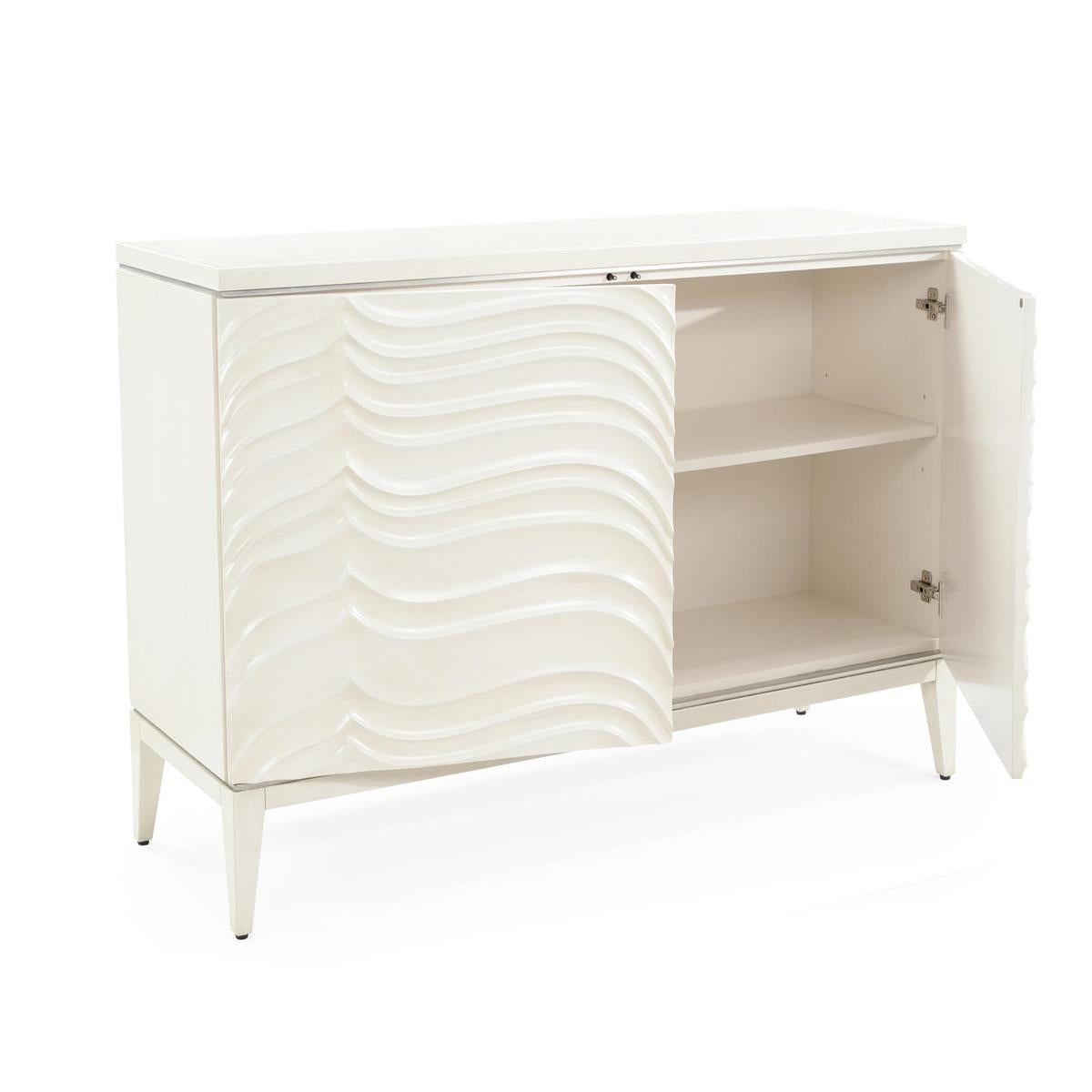 Regalia Chest – Art by John Richard | Sutter & Vale