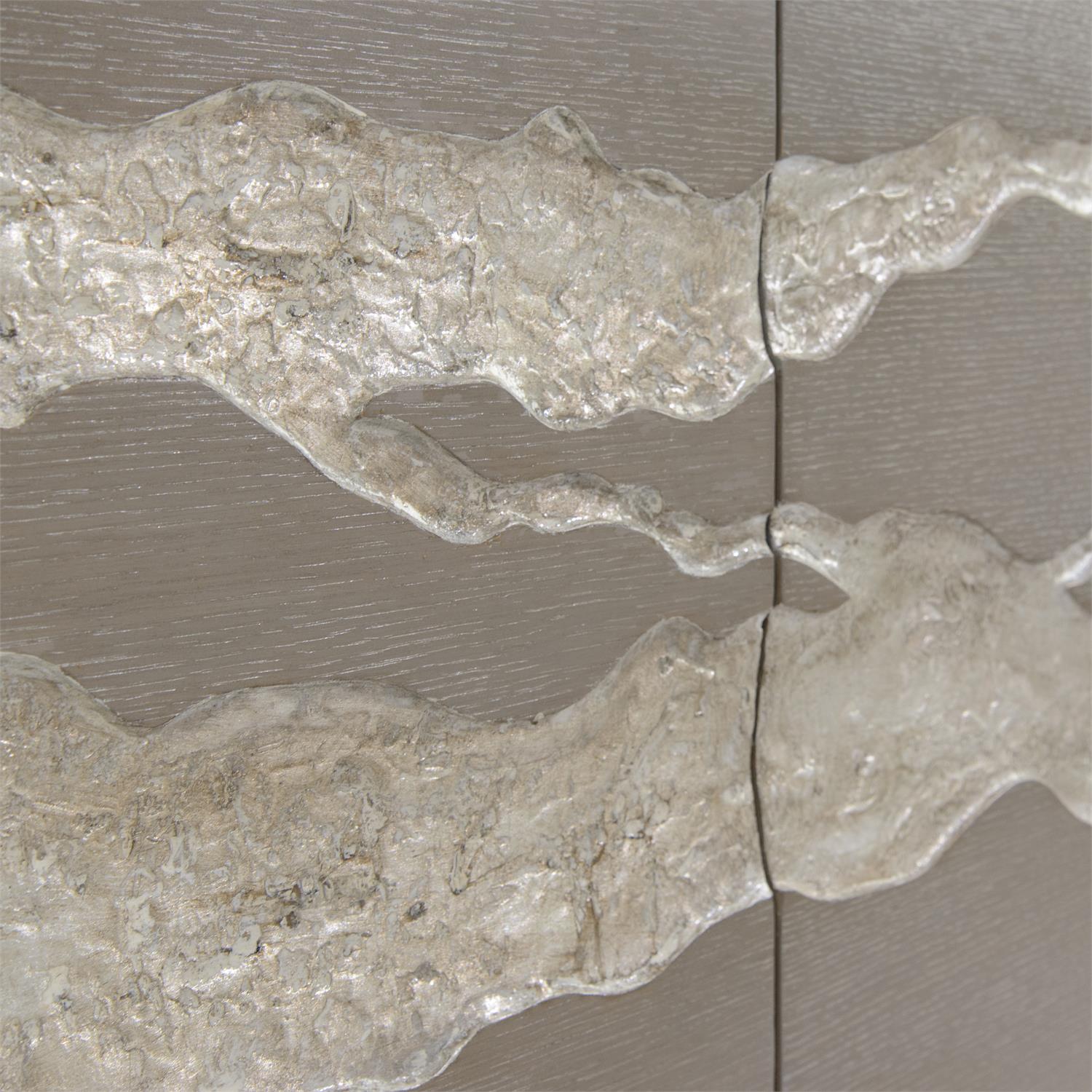 Alpine Six-Door Credenza