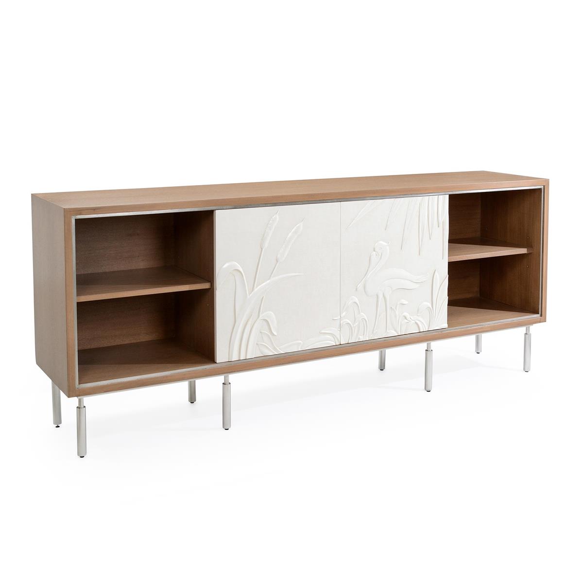 Bayside Sideboard – Art by John Richard | Sutter & Vale