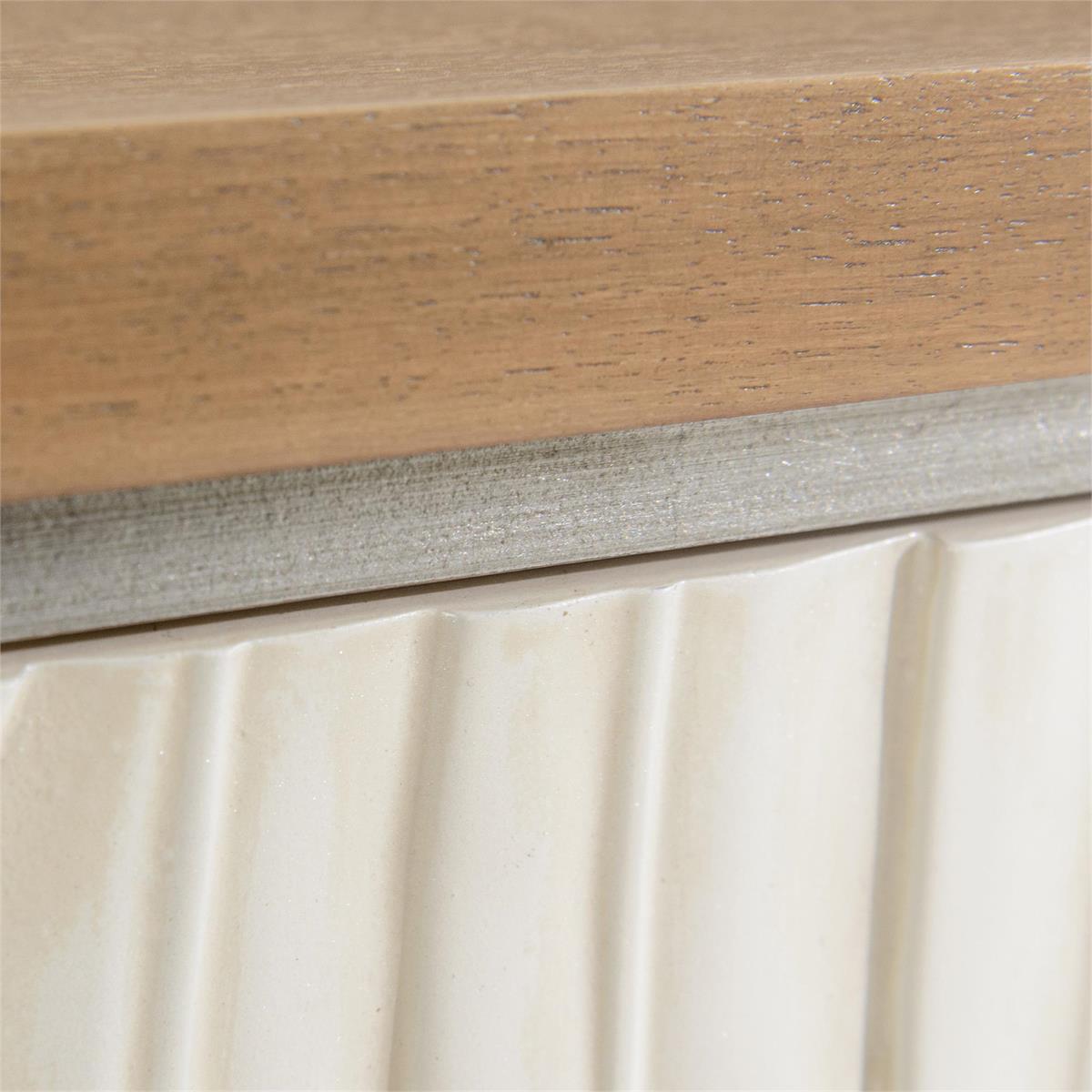 Bayside Sideboard – Art by John Richard | Sutter & Vale