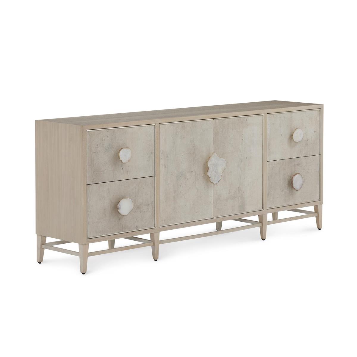 Paradis Sideboard – Art by John Richard | Sutter & Vale