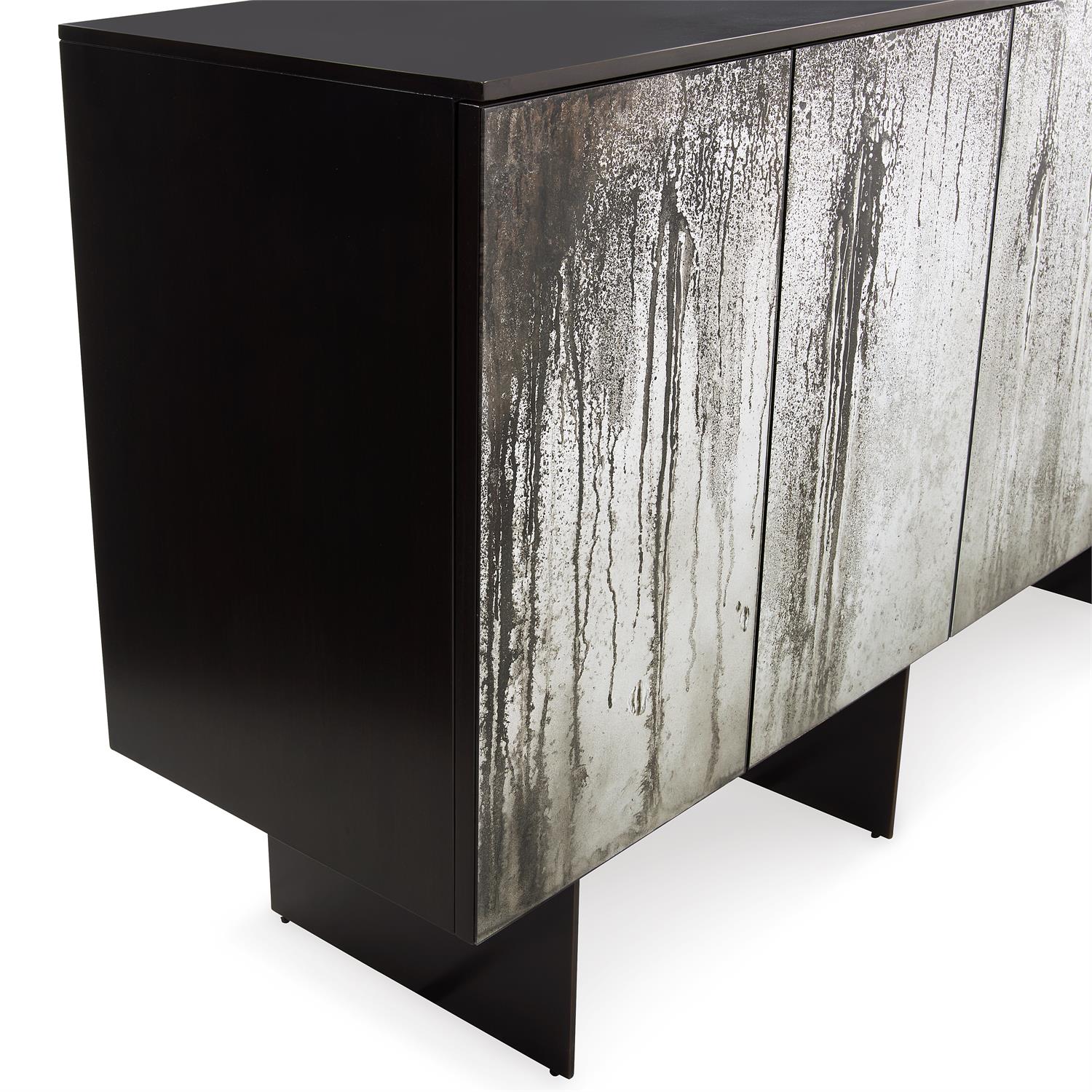 Rainfall Six-Door Sideboard