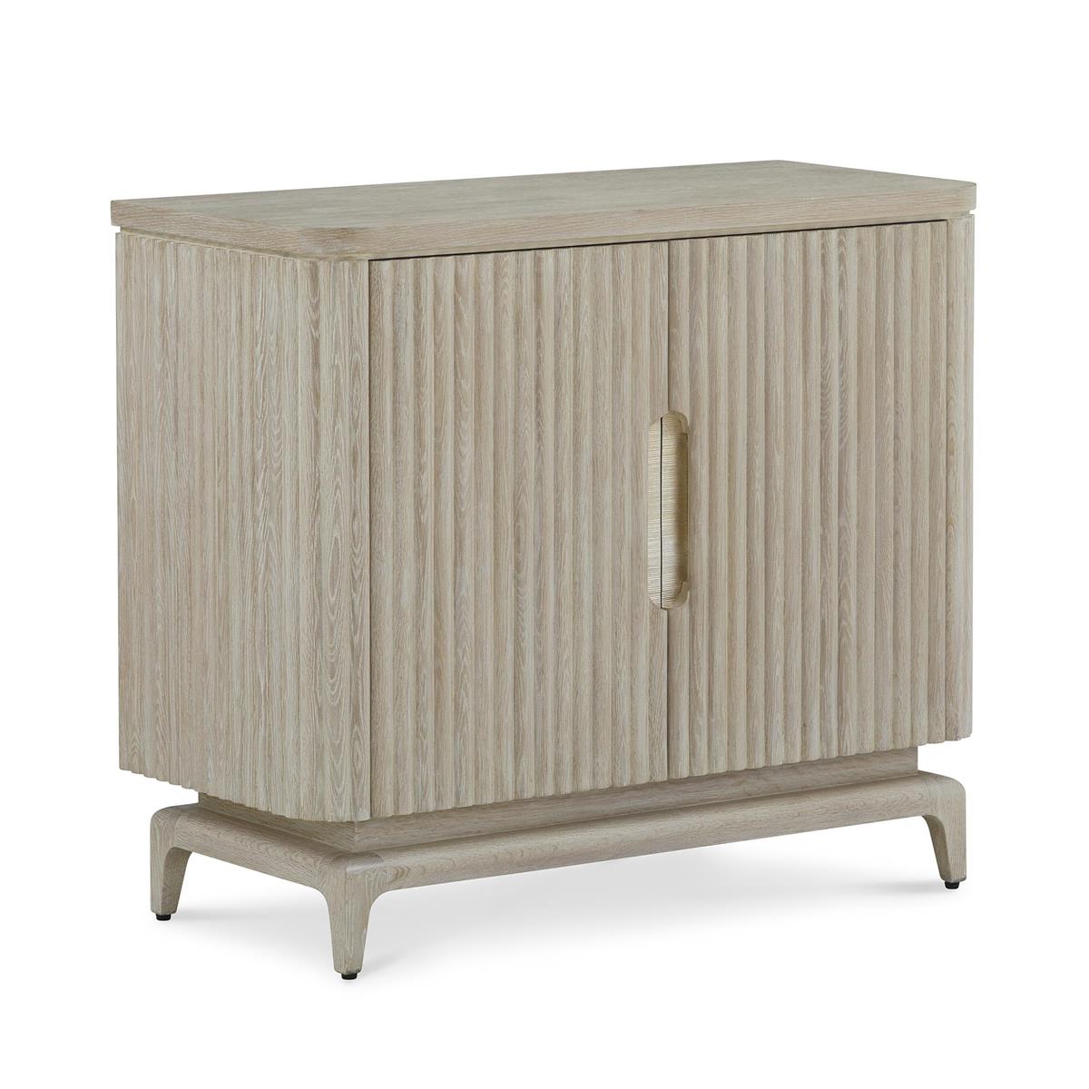 Brezza Two-Door Chest by John Richard | Sutter & Vale