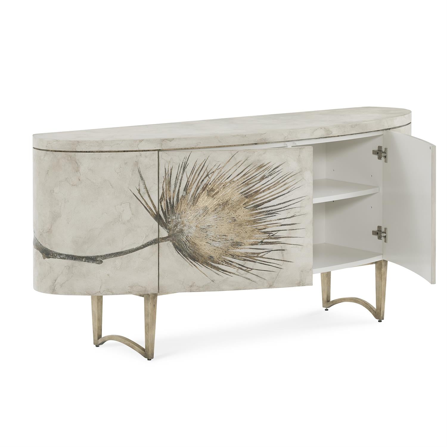 Chardon Two-Door Cabinet