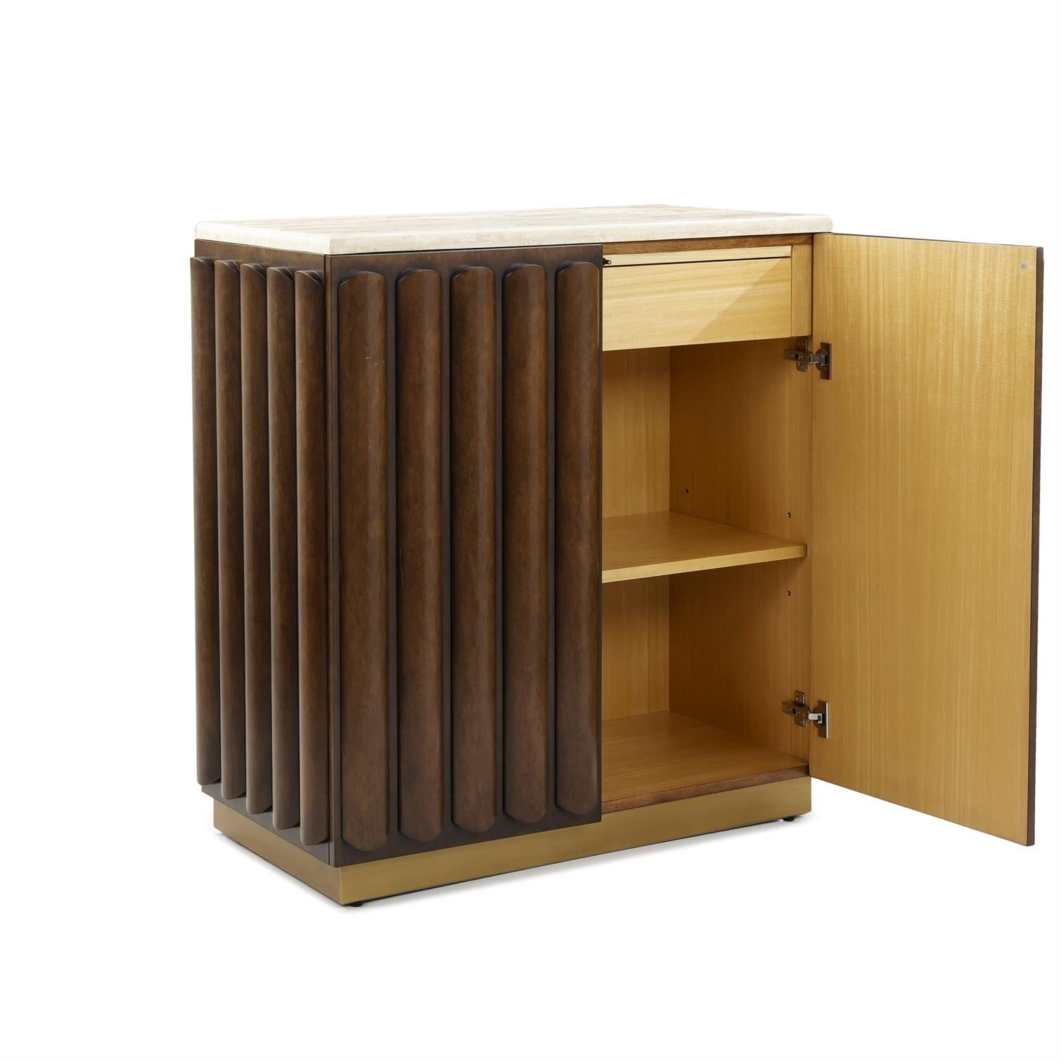 Lodge Two-Door Cabinet