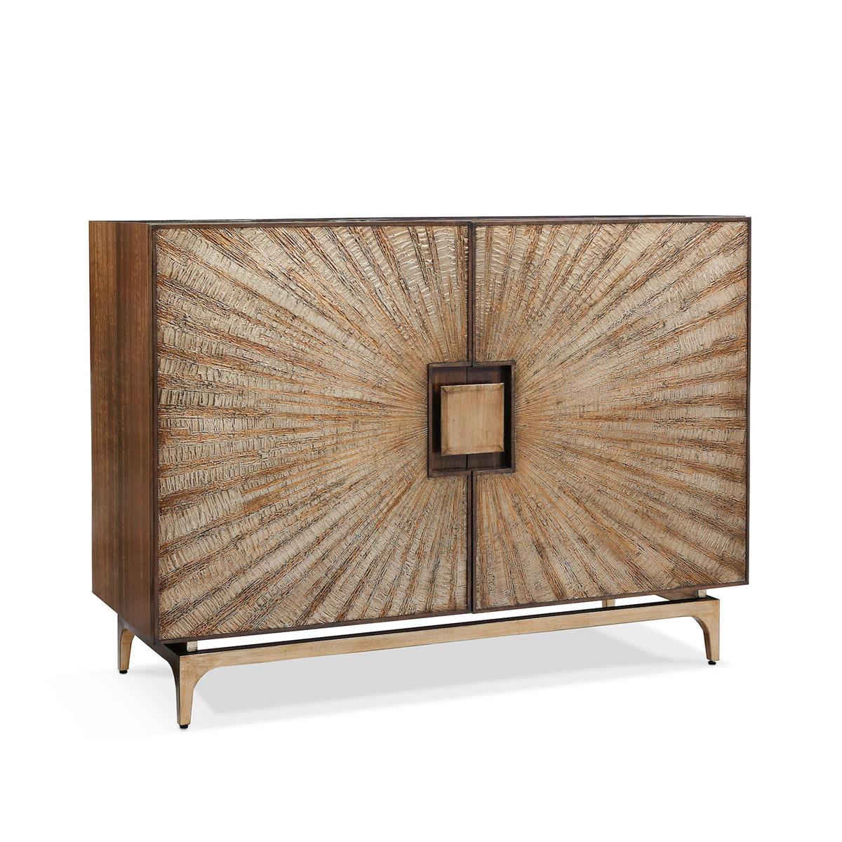 Nova Two-Door Chest by John Richard | Sutter & Vale