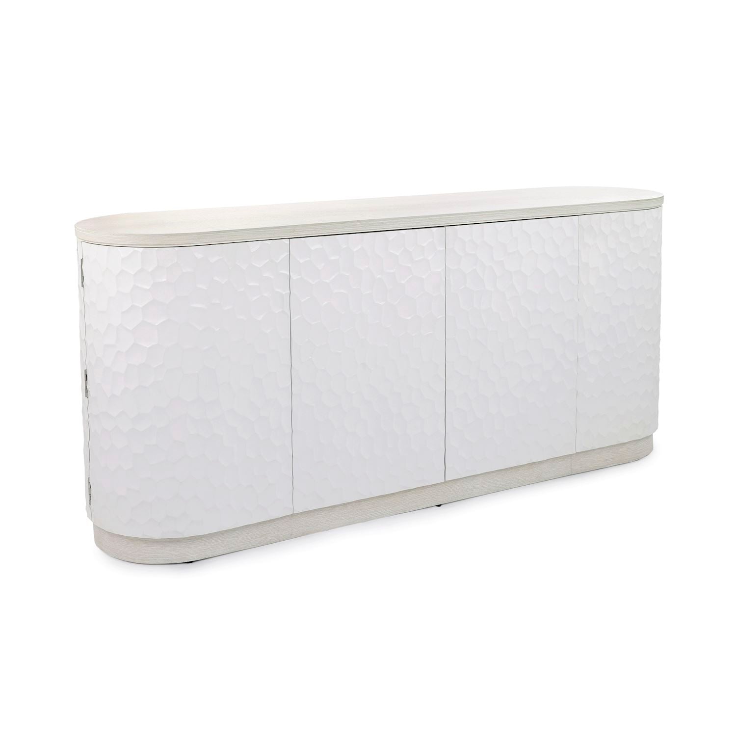 Branca Four-Door Credenza by John Richard | Sutter & Vale