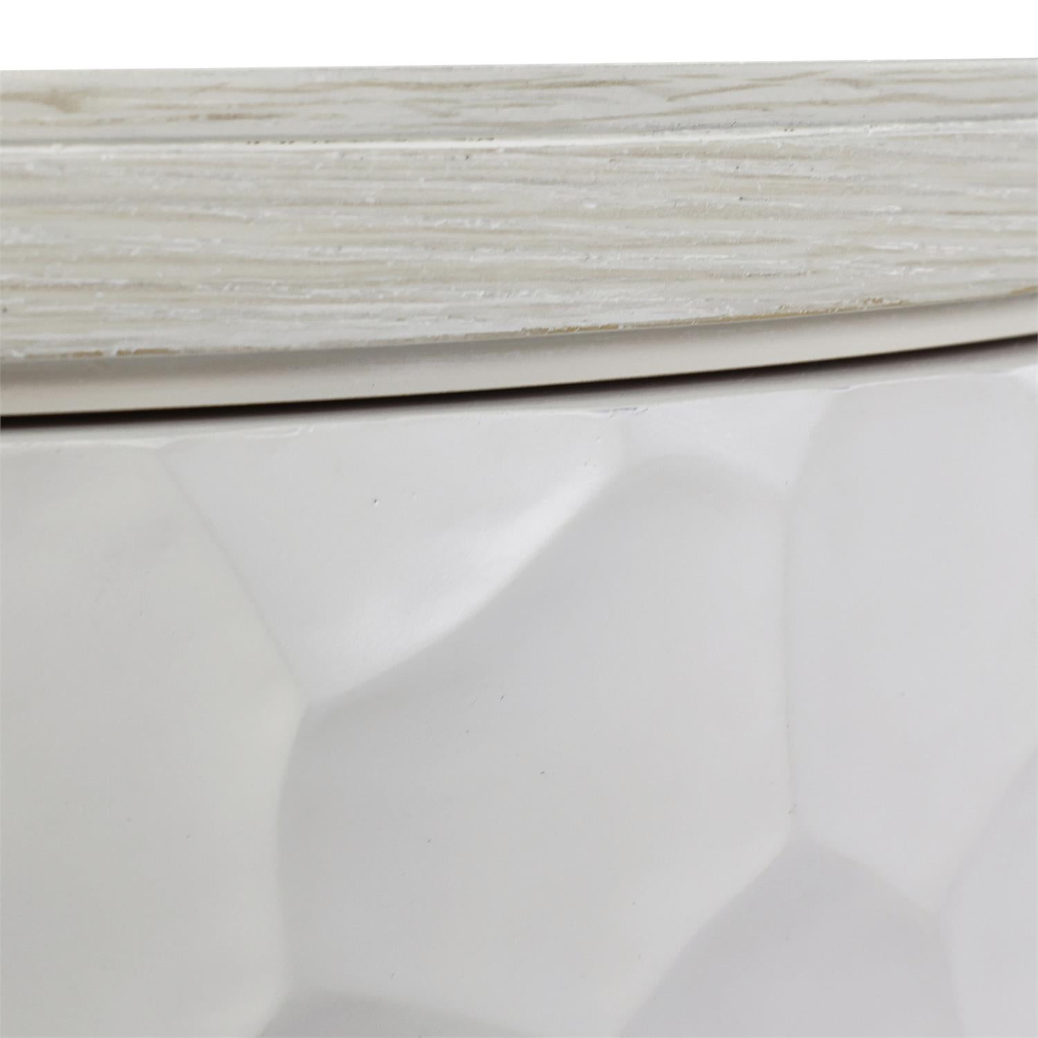 Branca Four-Door Credenza