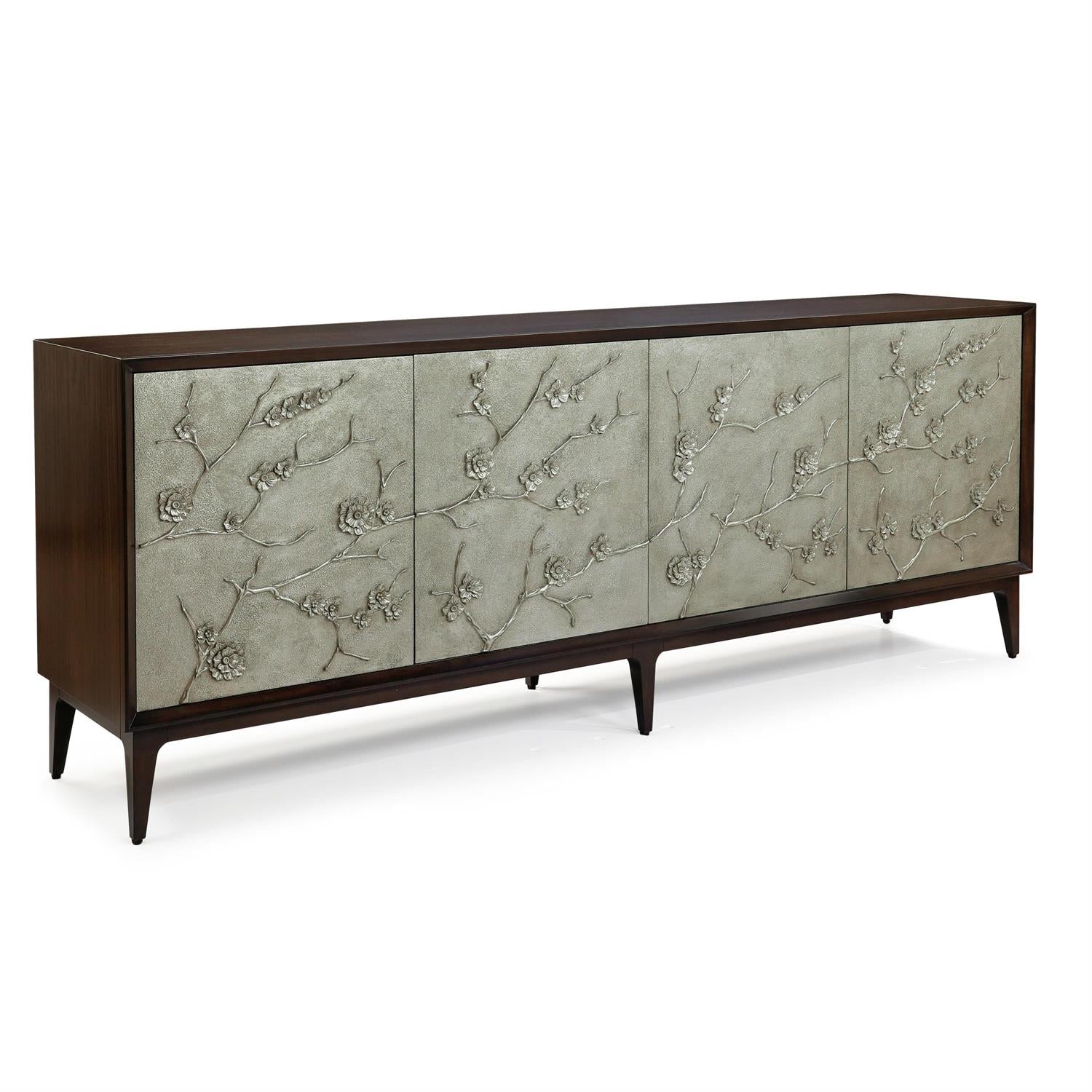 Ramos Four-Door Credenza