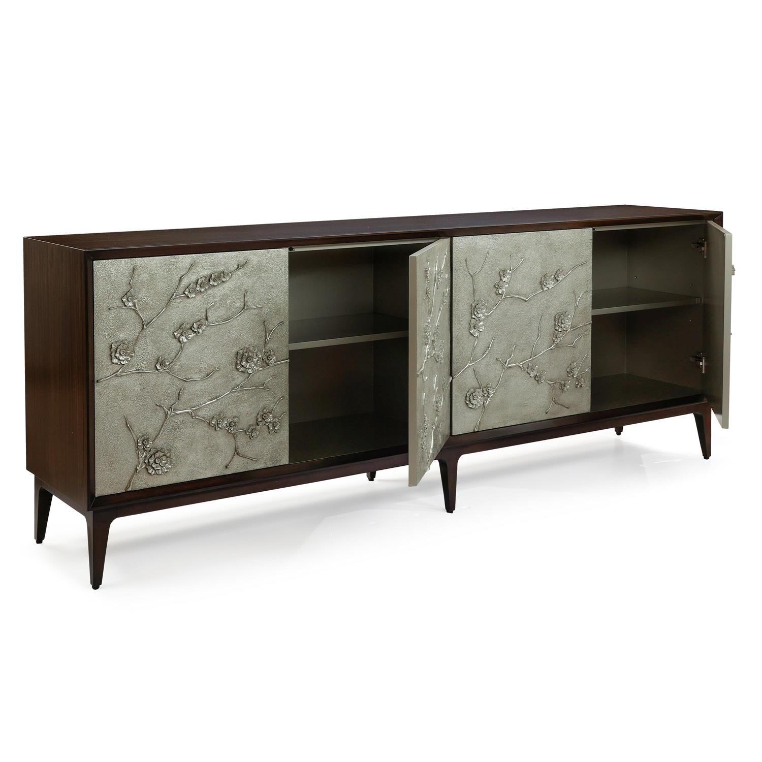 Ramos Four-Door Credenza