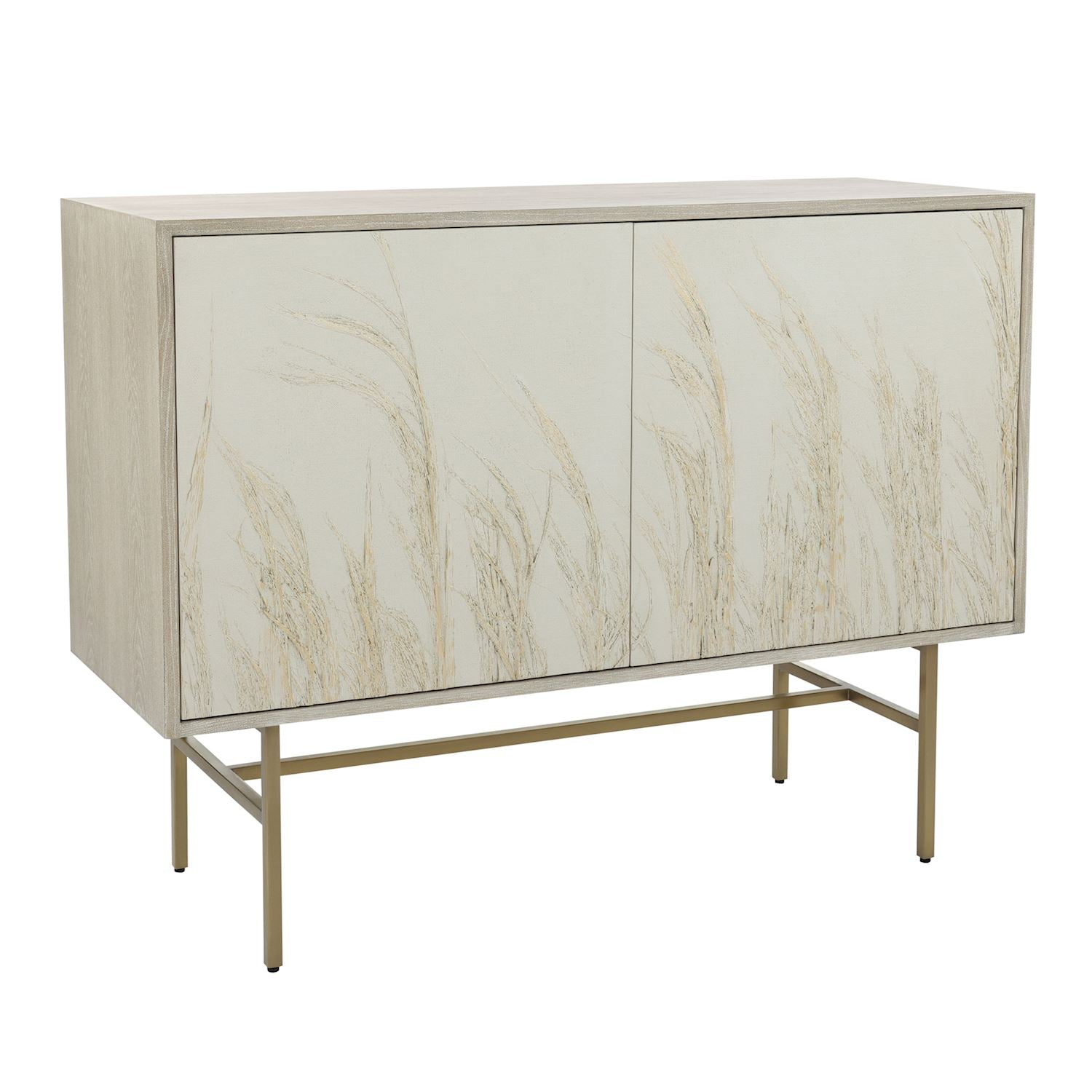 Windswept Two-Door Chest by John Richard | Sutter & Vale