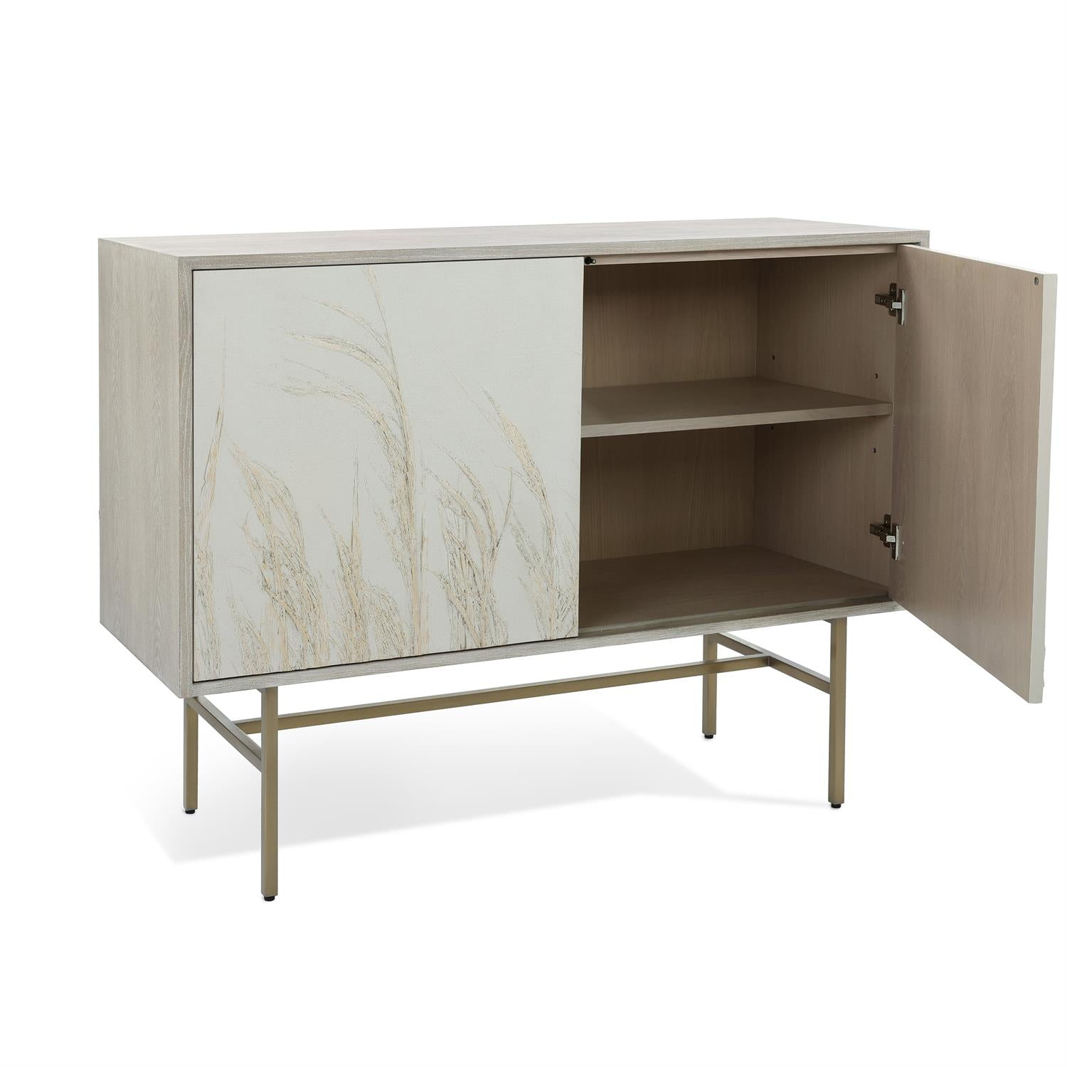 Windswept Two-Door Chest