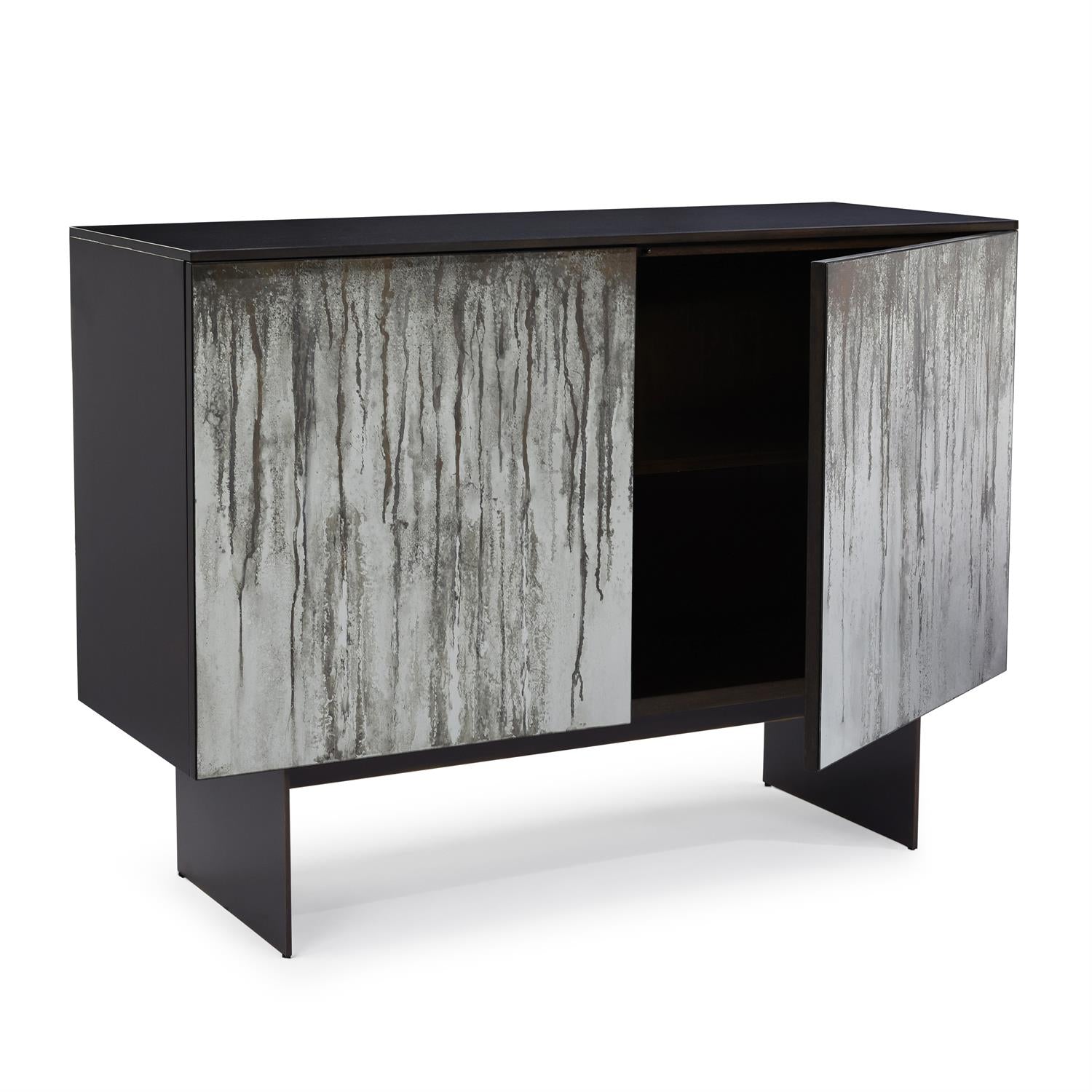 Rainfall Two-Door Chest