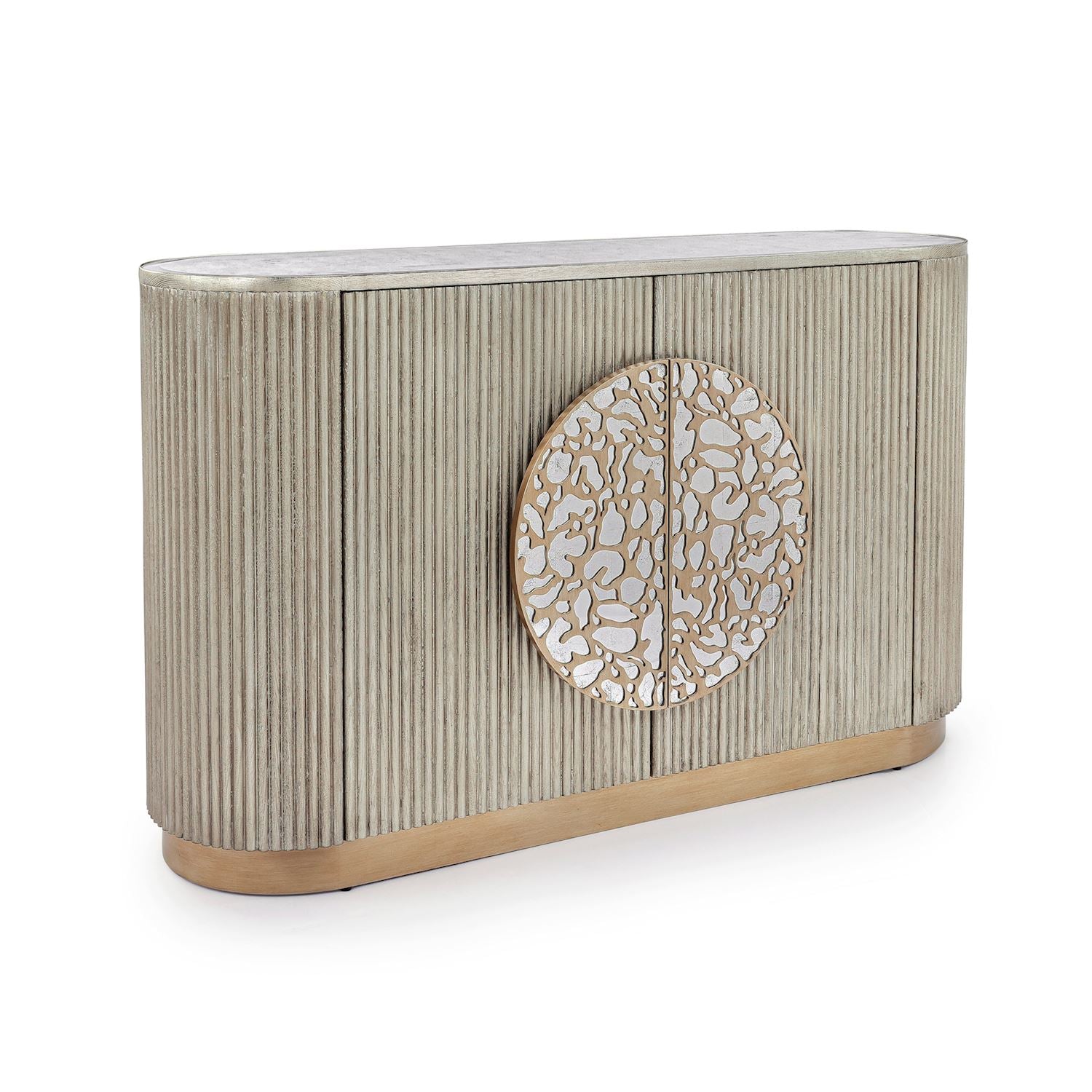 Moon Shadow Two-Door Chest by John Richard | Sutter & Vale