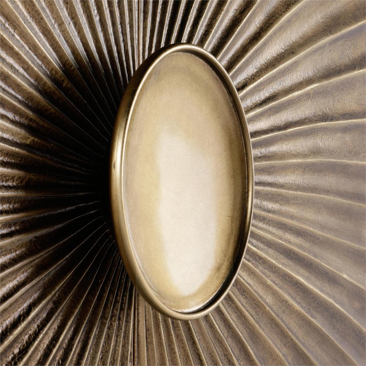 Trance Four-Door Sideboard – Art by John Richard | Sutter & Vale