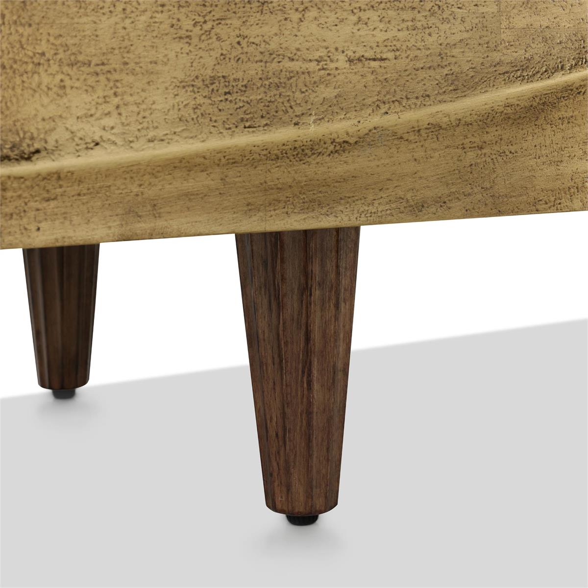 Trance Four-Door Sideboard – Art by John Richard | Sutter & Vale
