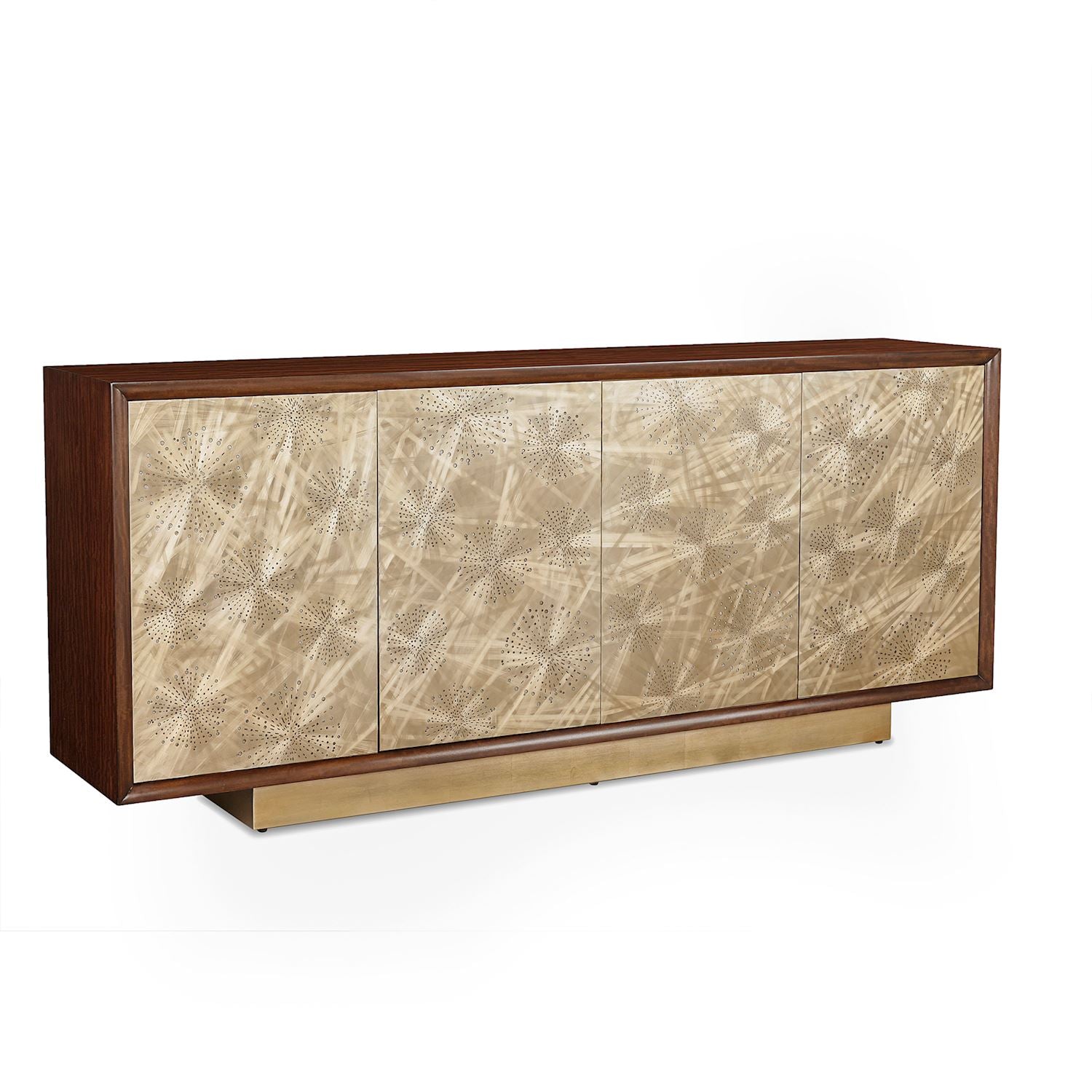 Sloane Four-Door Credenza by John Richard | Sutter & Vale