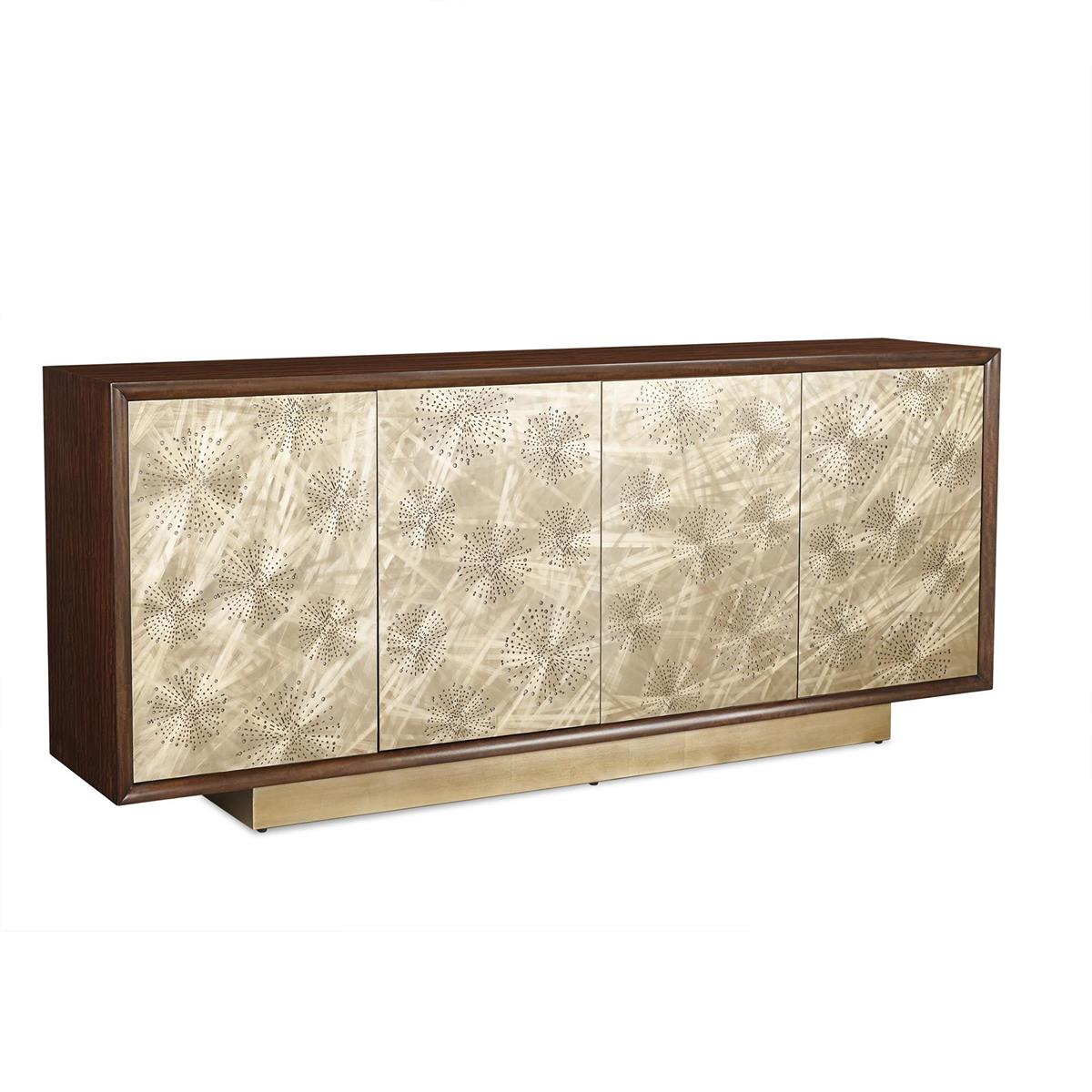 Sloane Four-Door Credenza by John Richard | Sutter & Vale