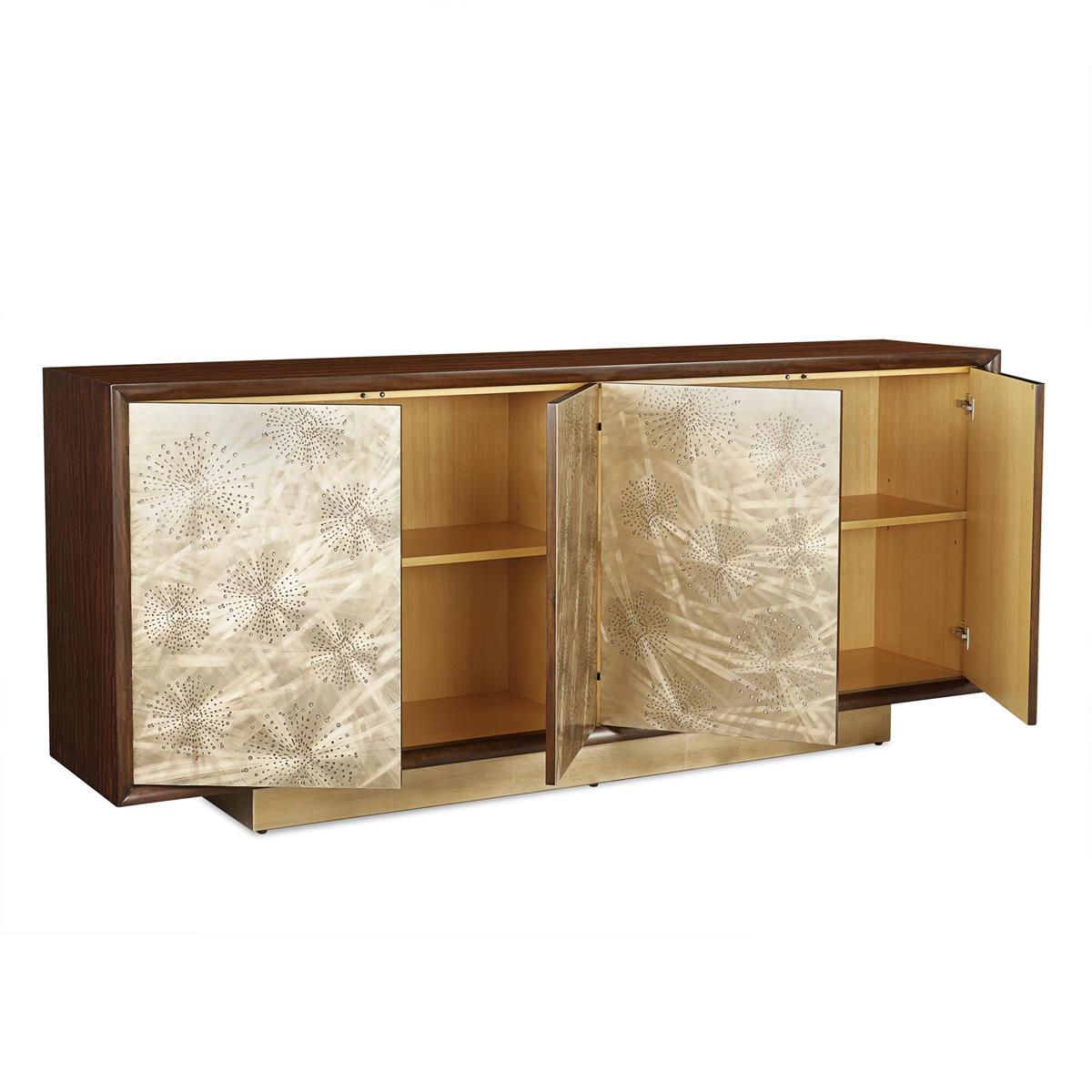 Sloane Four-Door Credenza by John Richard | Sutter & Vale