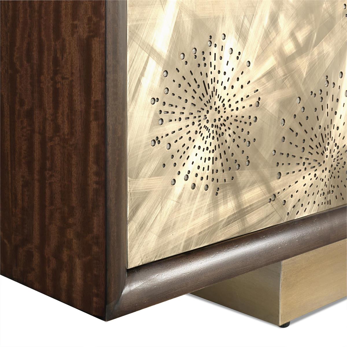 Sloane Four-Door Credenza by John Richard | Sutter & Vale