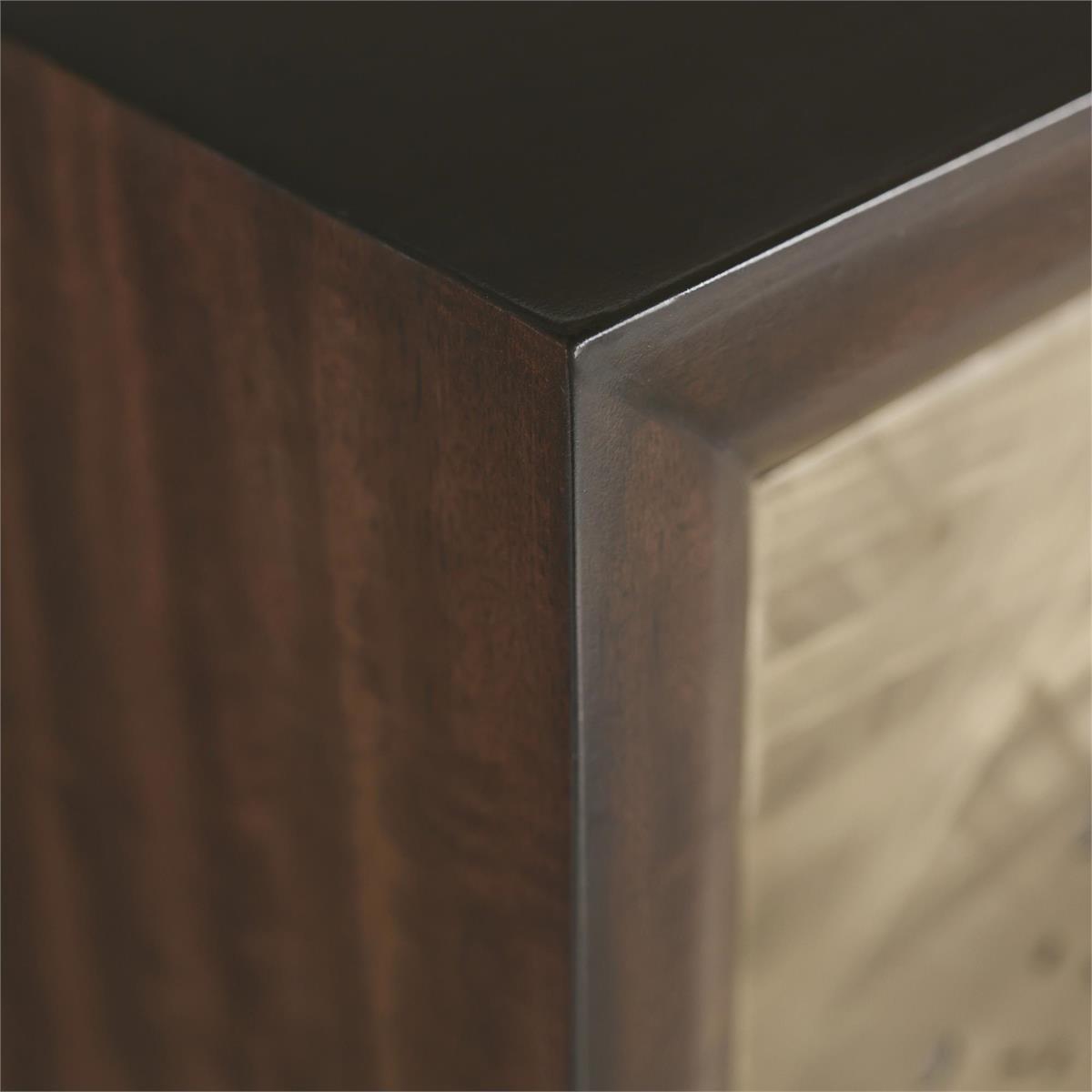 Sloane Four-Door Credenza by John Richard | Sutter & Vale