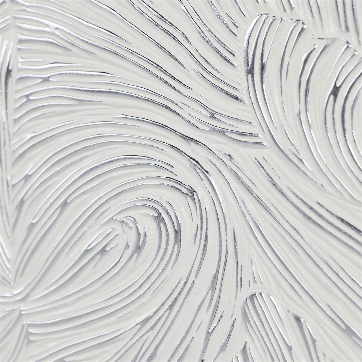 Ivory Palms Four-Door Credenza – Art by John Richard | Sutter & Vale