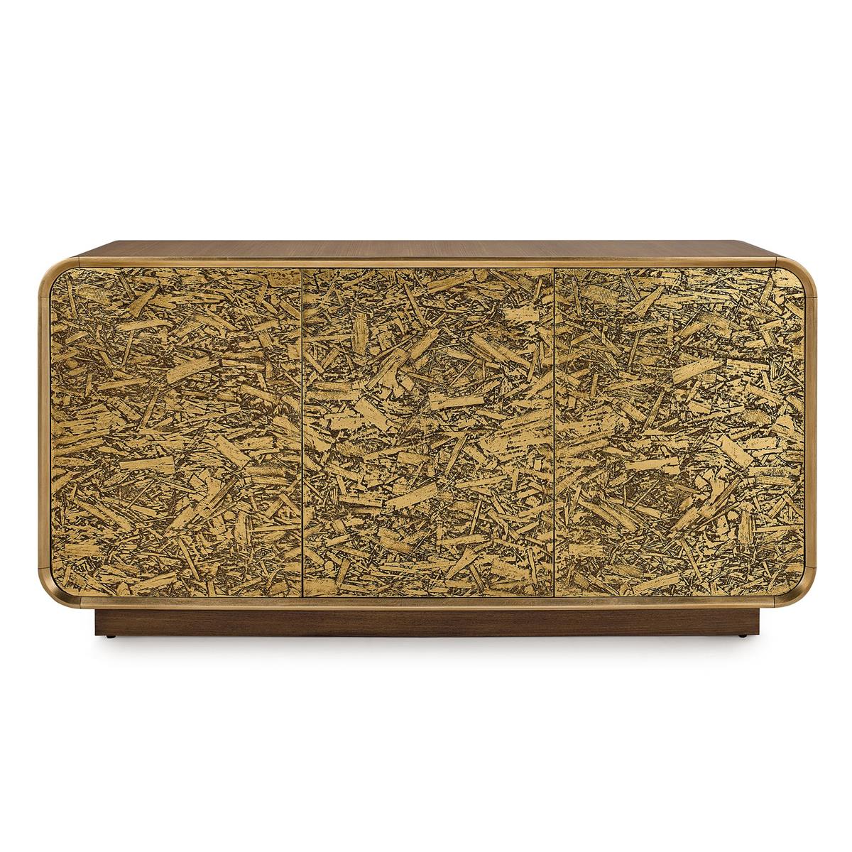 Fragment Three-Door Credenza by John Richard | Sutter & Vale