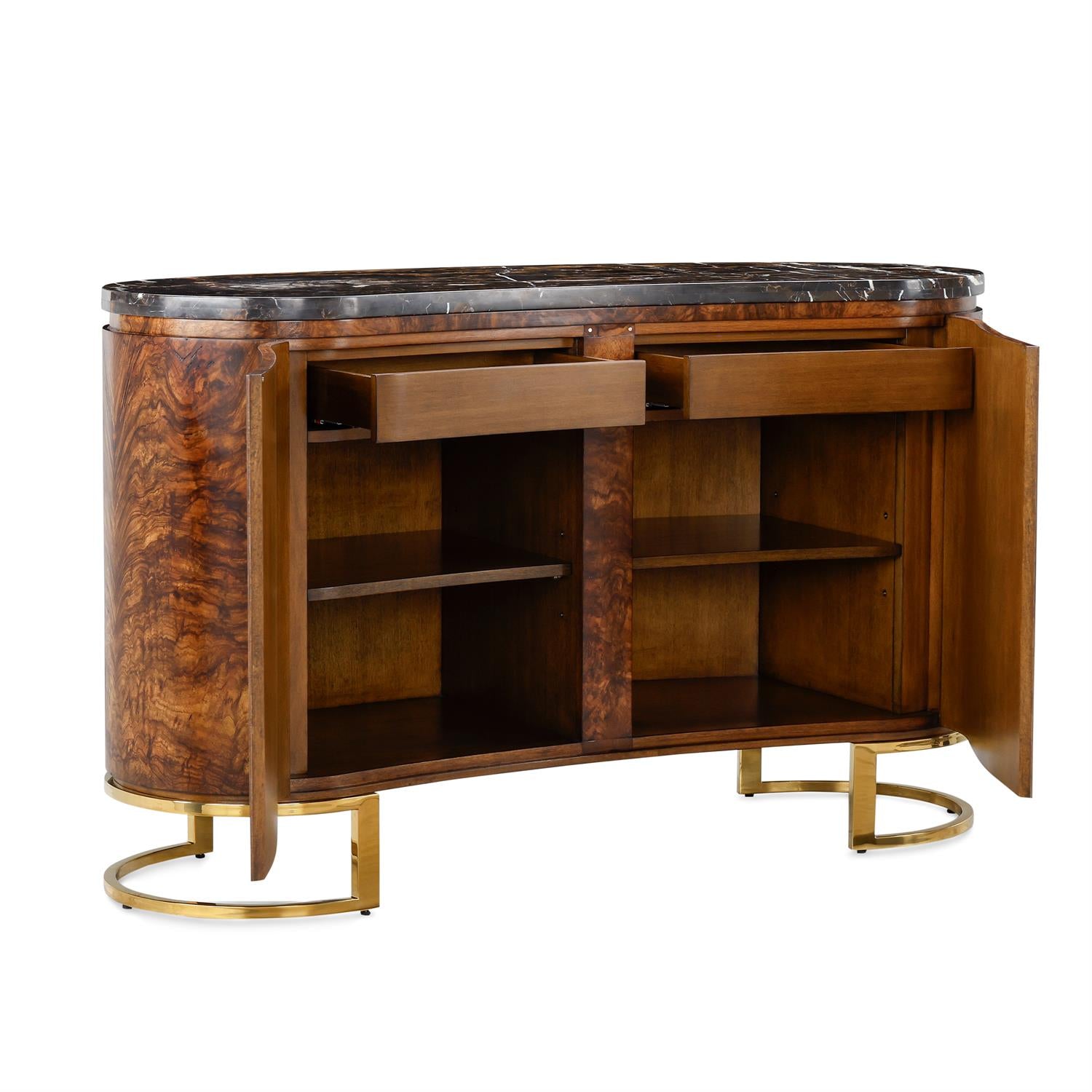 Ferdinand Four-Door Sideboard