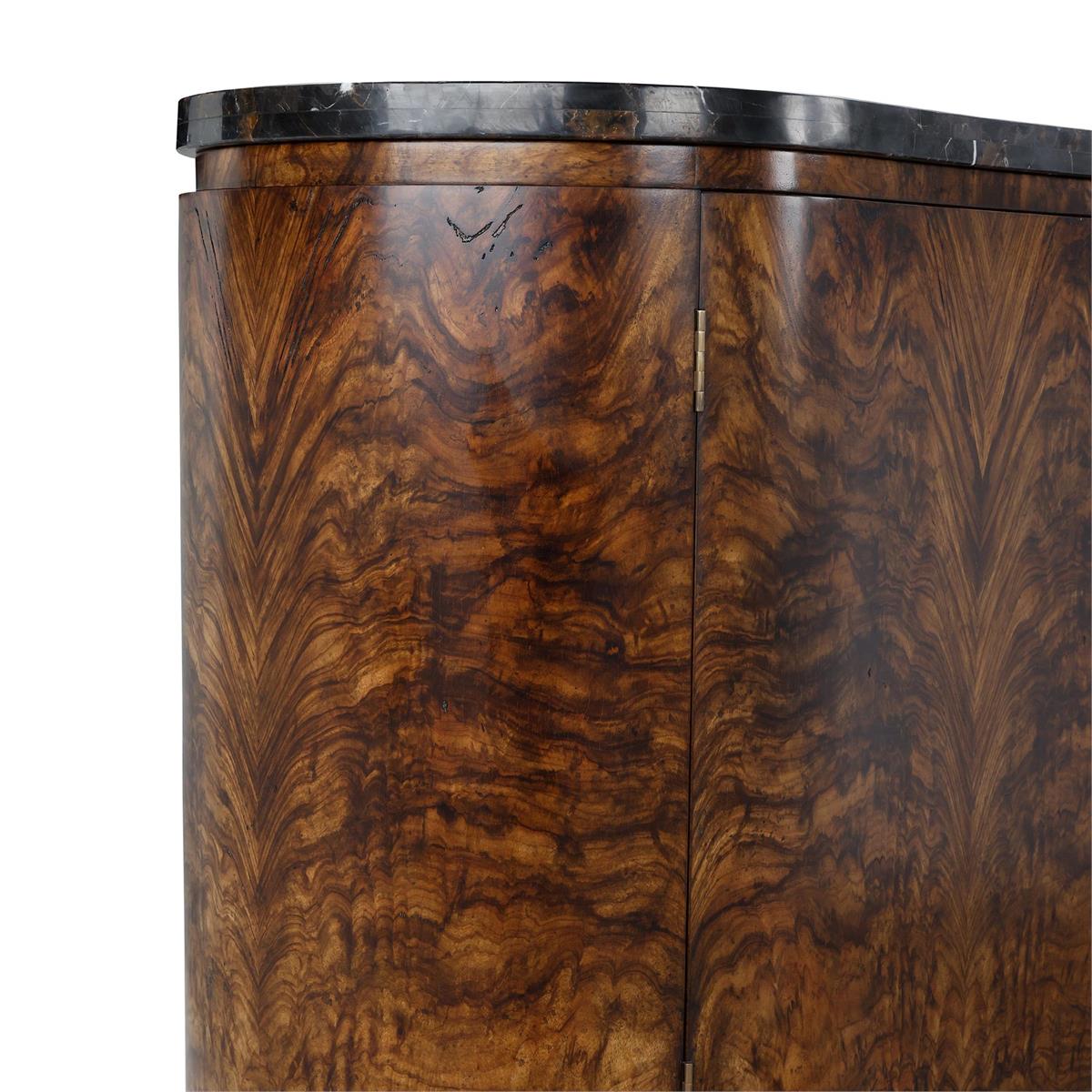 Ferdinand Four-Door Sideboard – Art by John Richard | Sutter & Vale