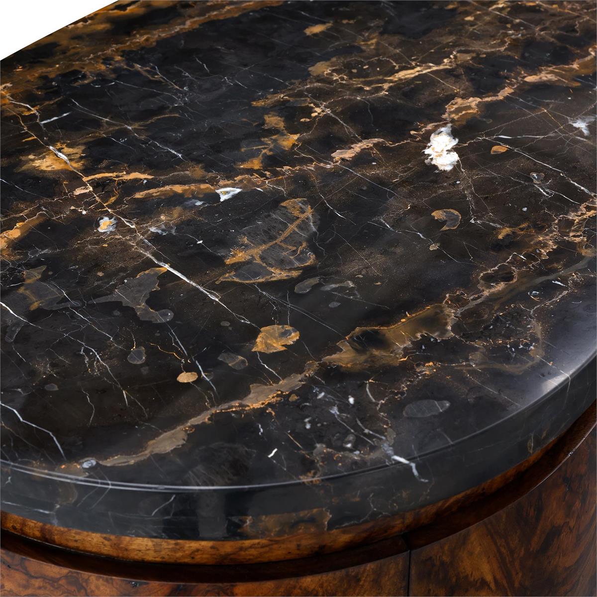 Ferdinand Four-Door Sideboard – Art by John Richard | Sutter & Vale