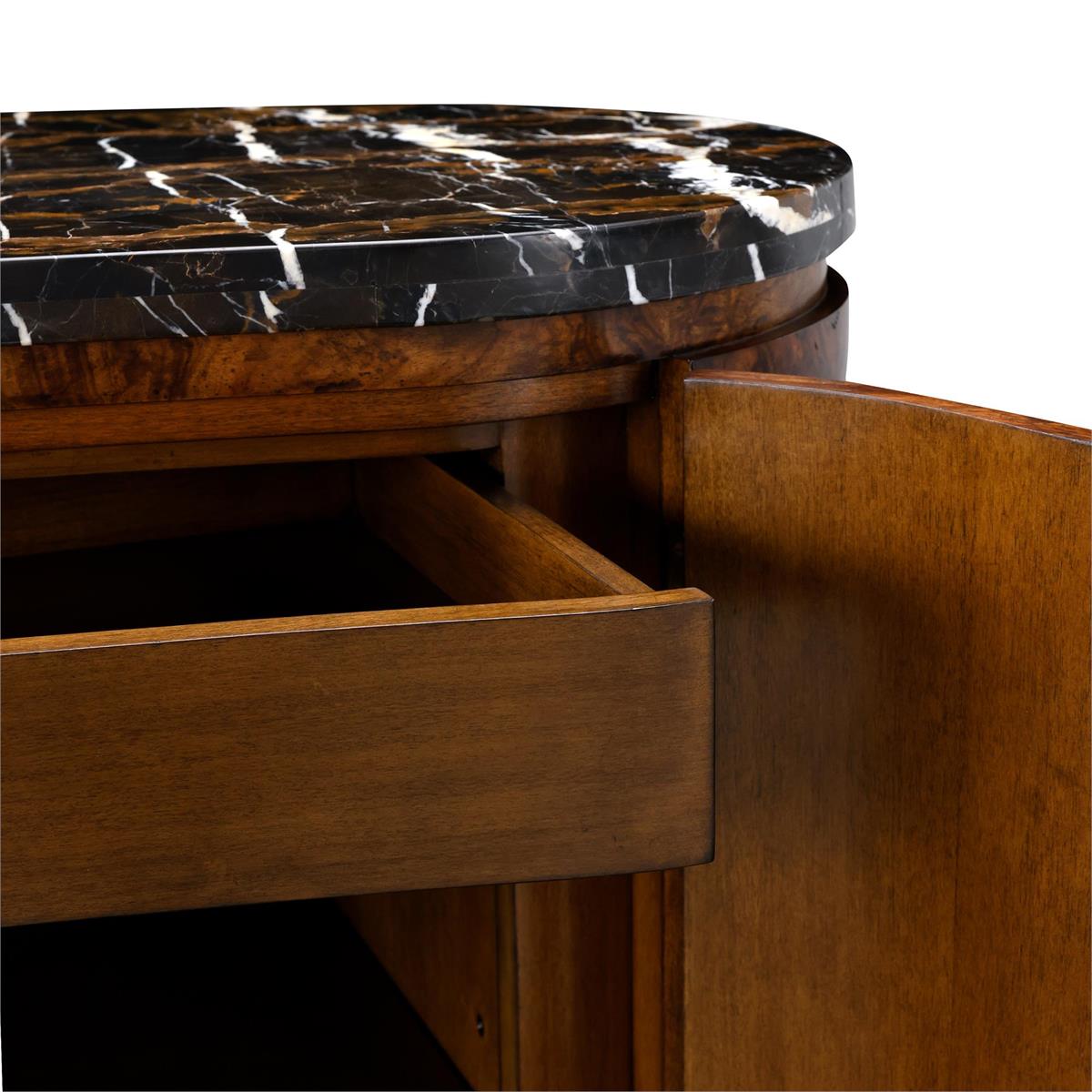 Ferdinand Four-Door Sideboard – Art by John Richard | Sutter & Vale