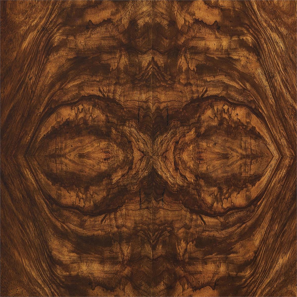 Hestra Foor-Door Credenza – Art by John Richard | Sutter & Vale