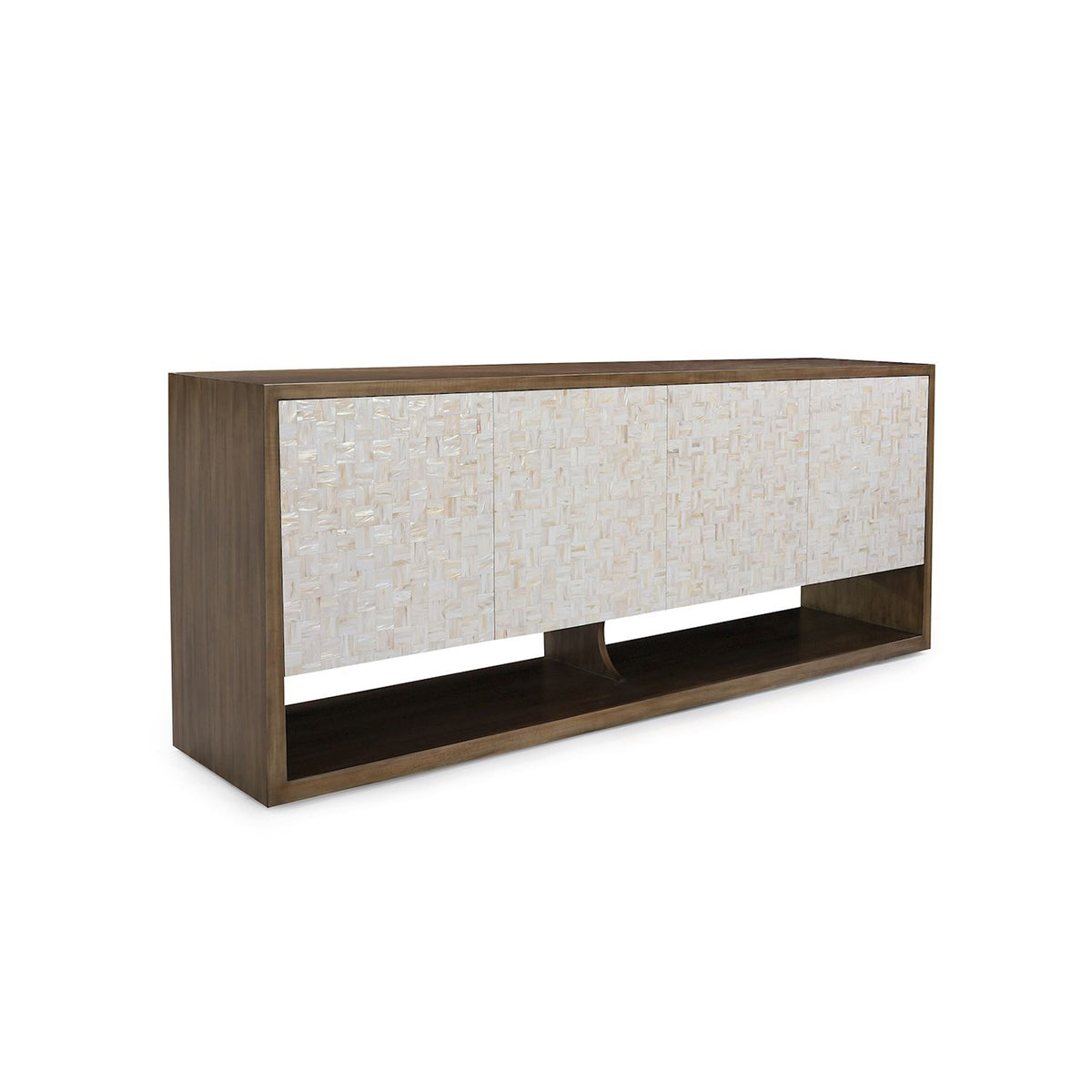 Venus Four-Door Credenza – Art by John Richard | Sutter & Vale